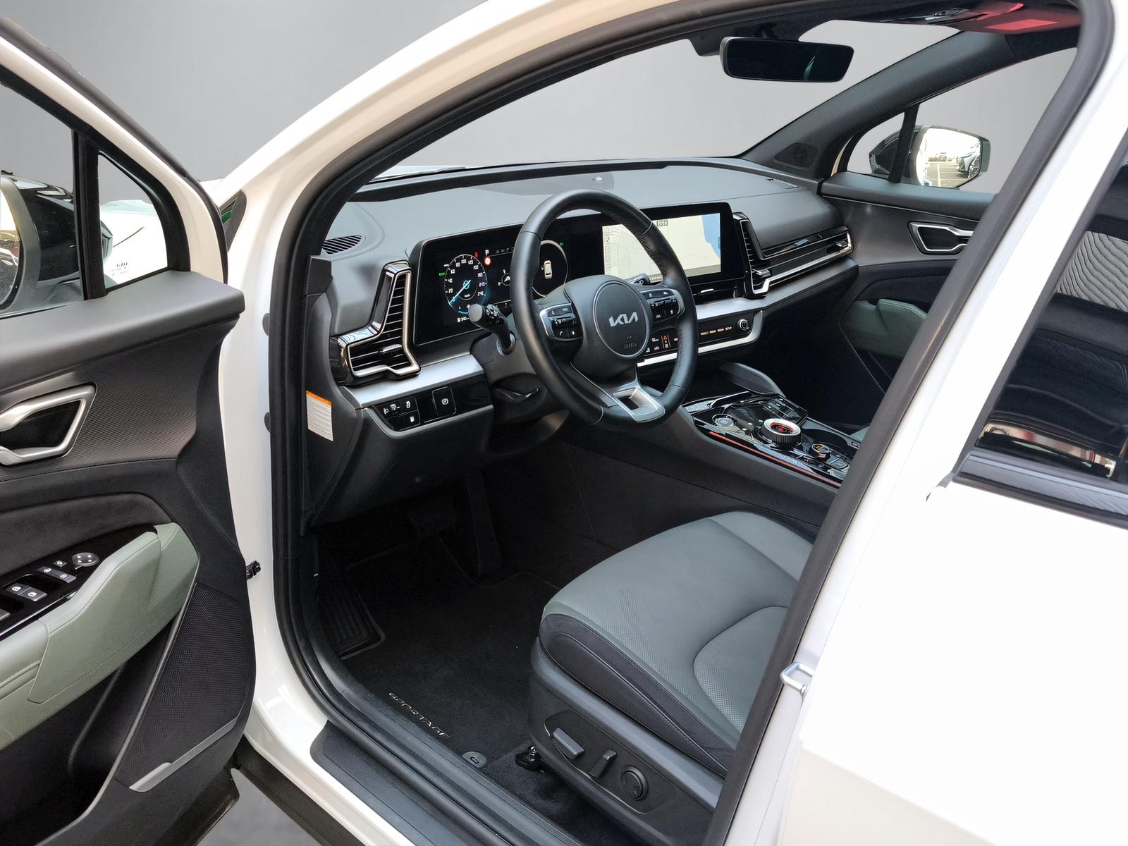 KIA Sportage 1.6 T-GDi PHEV Power Edition-image-13