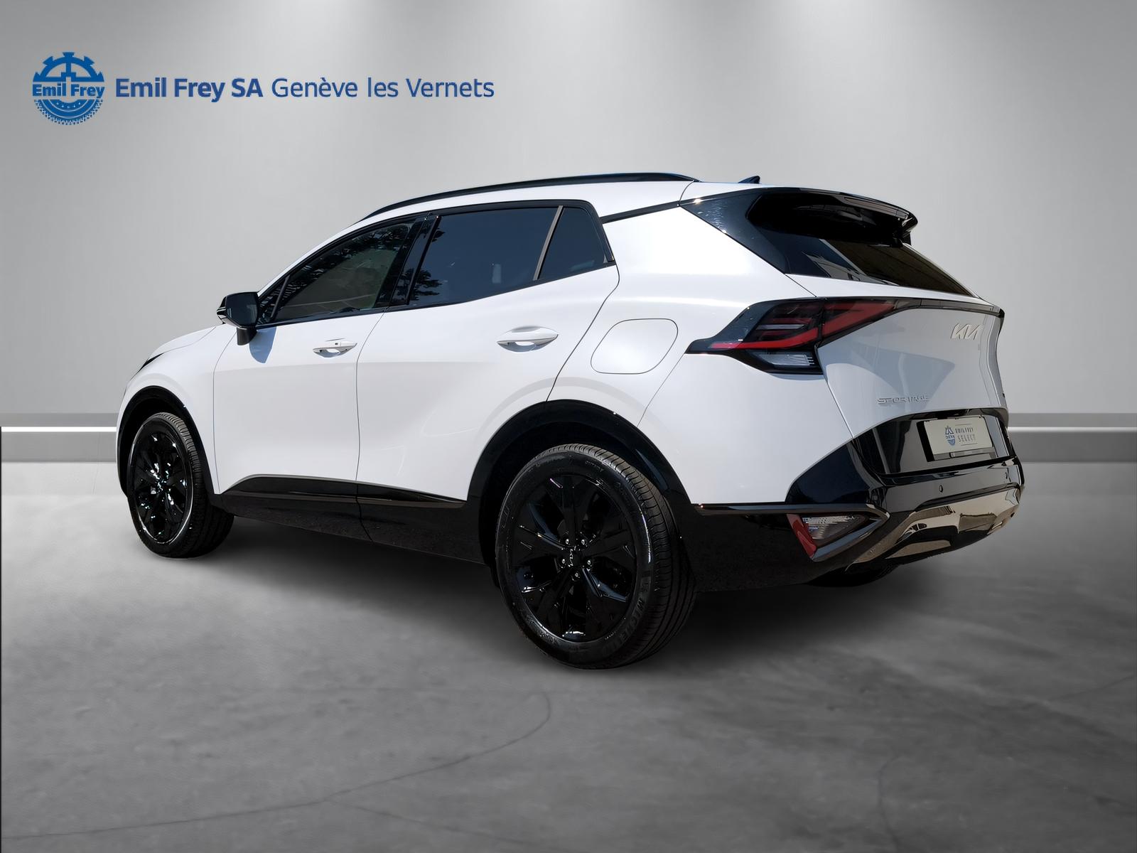 KIA Sportage 1.6 T-GDi PHEV Power Edition-image-7