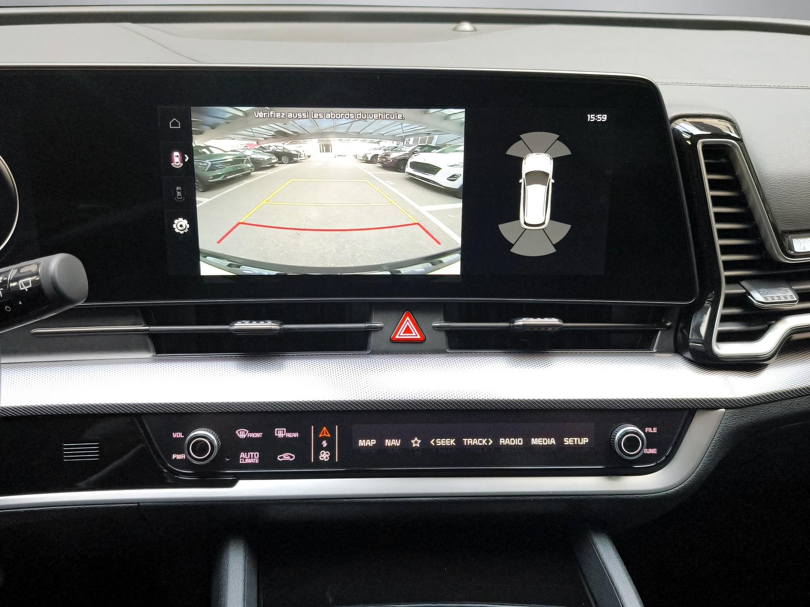 KIA Sportage 1.6 T-GDi PHEV Power Edition-image-6