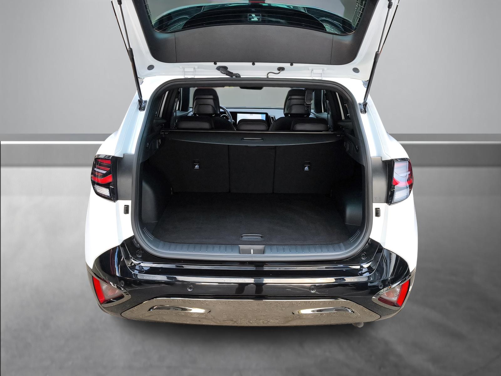 KIA Sportage 1.6 T-GDi PHEV Power Edition-image-11