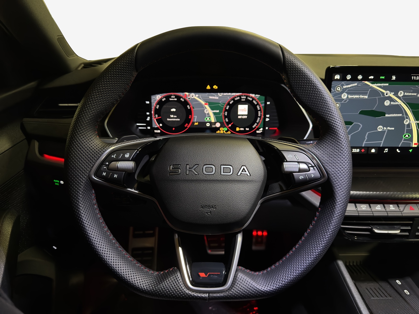 SKODA Octavia RS-image-9