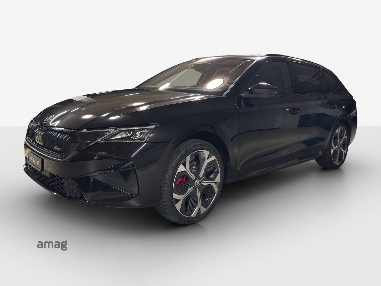 SKODA Octavia RS-image-0