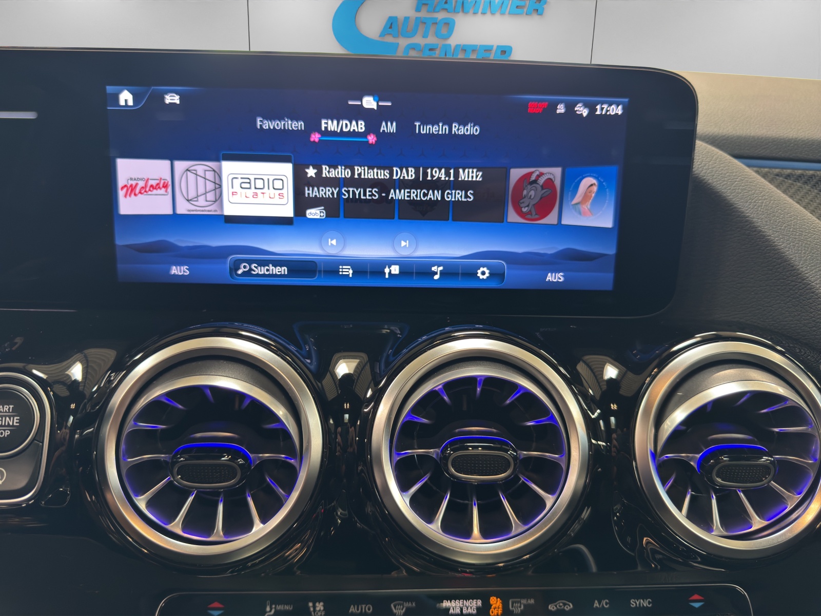 MERCEDES-BENZ GLA-Klasse H247 GLA 250 AMG Line 4matic-image-6