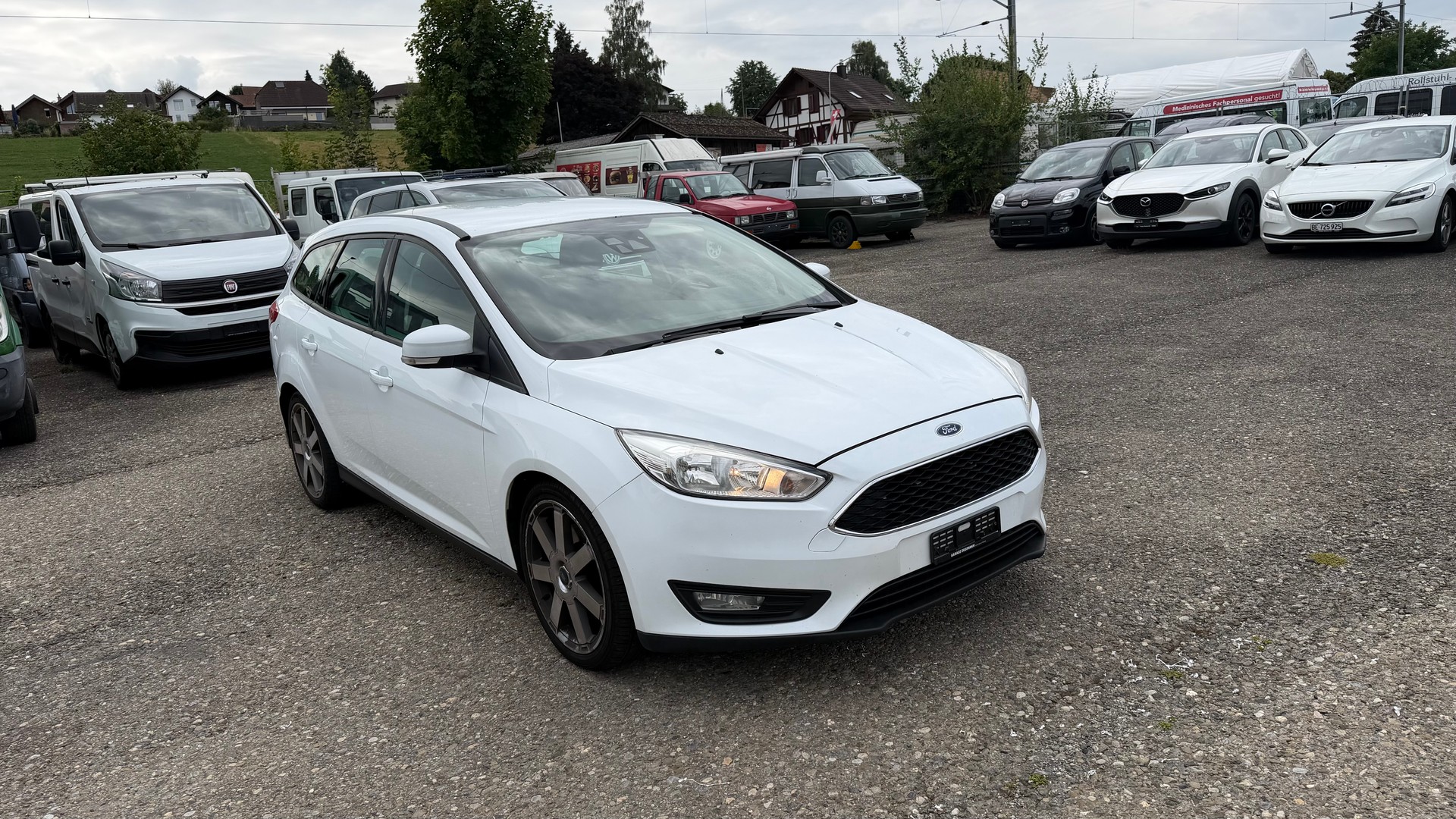 FORD Focus 2.0 TDCi Titanium-image-0
