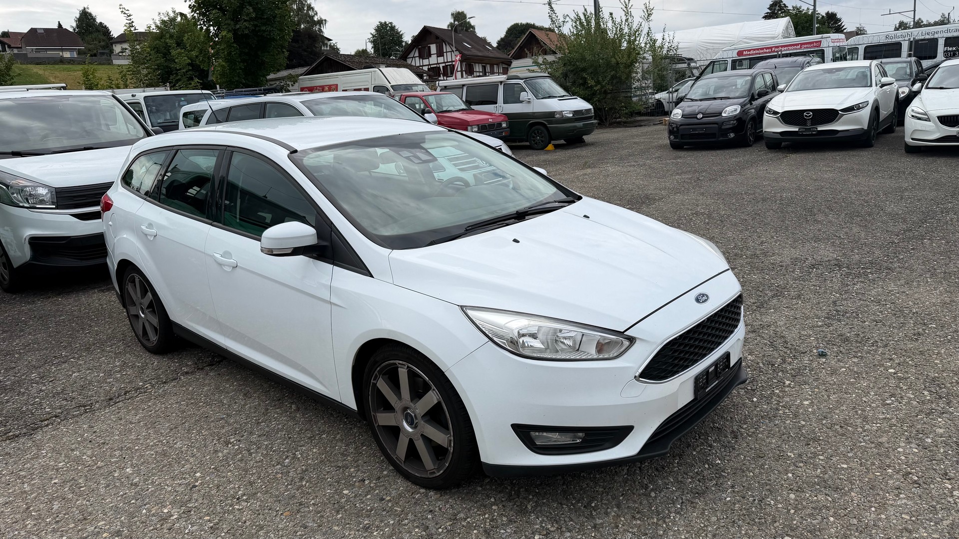 FORD Focus 2.0 TDCi Titanium-image-3