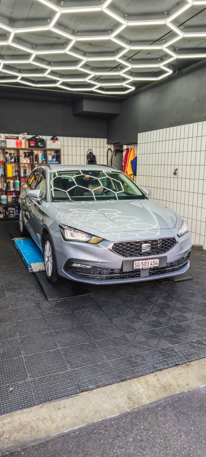 SEAT Leon ST 2.0 TDI EVO DSG Style-image-2