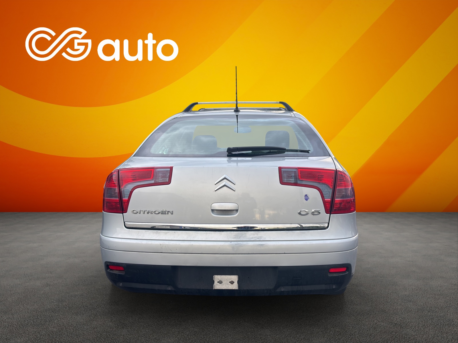 CITROEN C5 Berline 2.0 HDi Exclusive Automatic-image-7