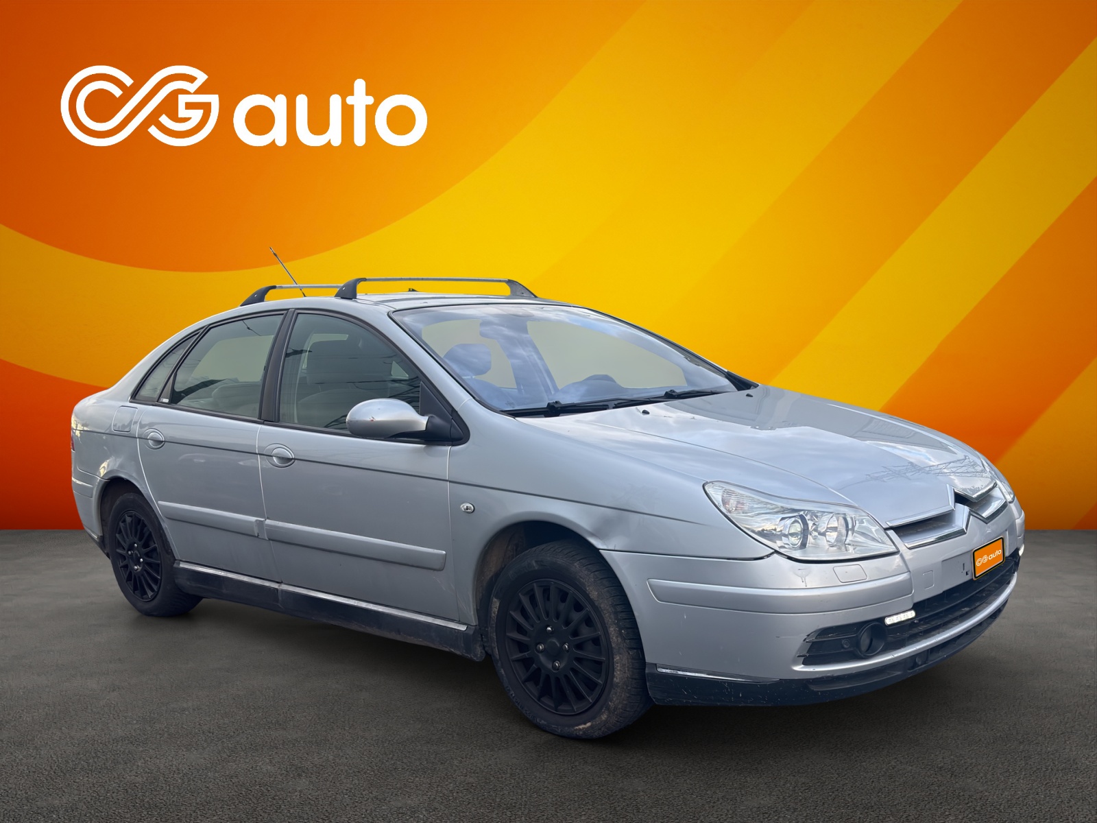CITROEN C5 Berline 2.0 HDi Exclusive Automatic-image-1