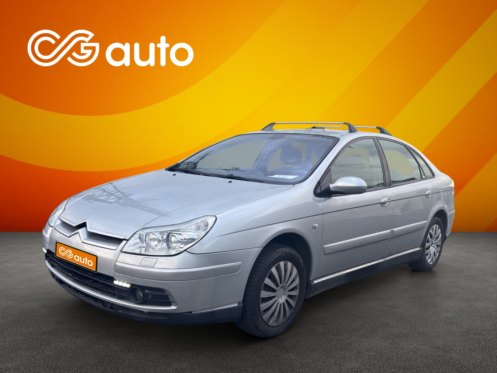 CITROEN C5 Berline 2.0 HDi Exclusive Automatic-image-0
