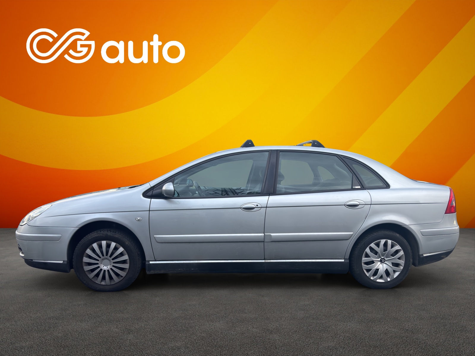 CITROEN C5 Berline 2.0 HDi Exclusive Automatic-image-3