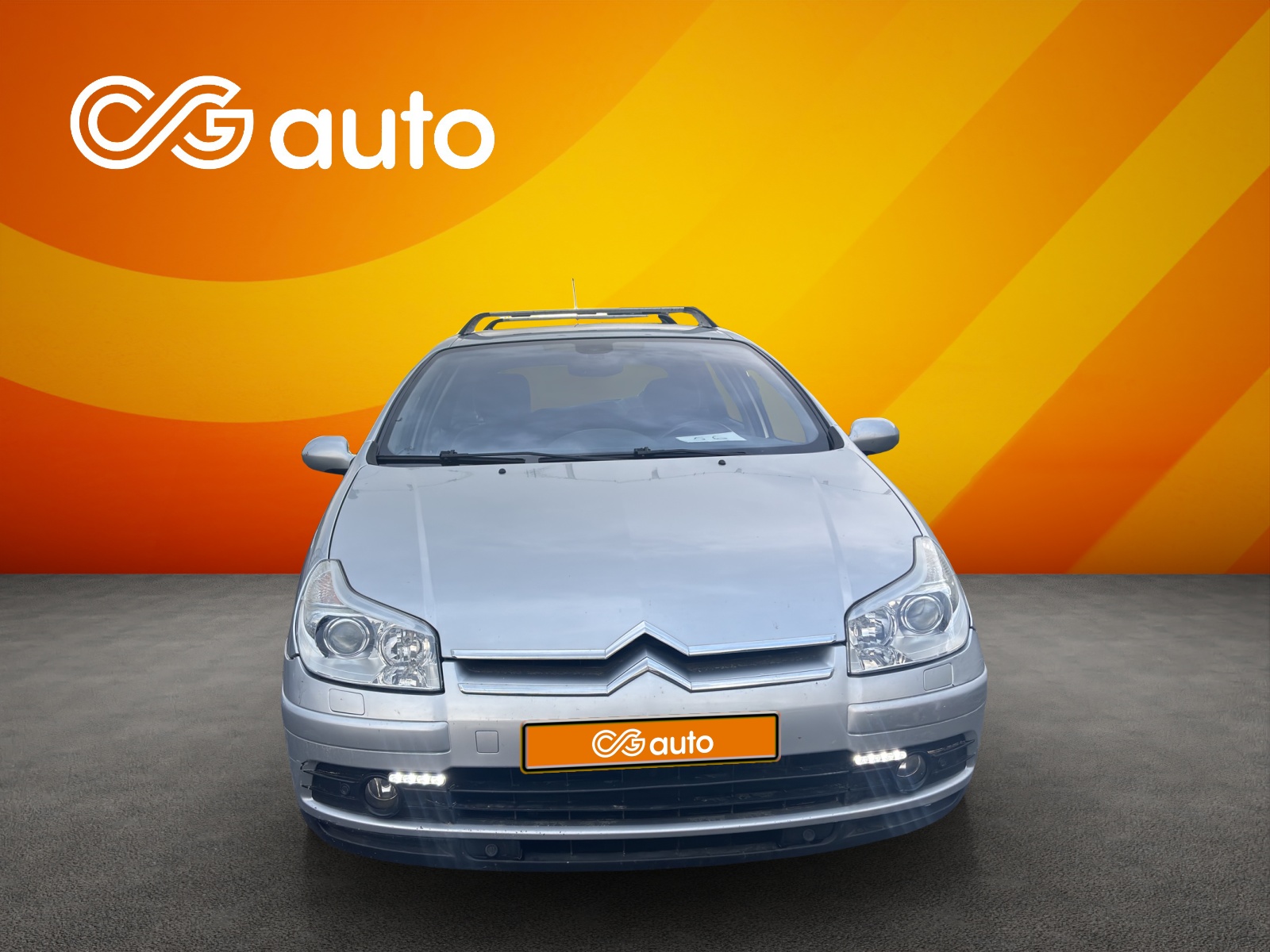 CITROEN C5 Berline 2.0 HDi Exclusive Automatic-image-2