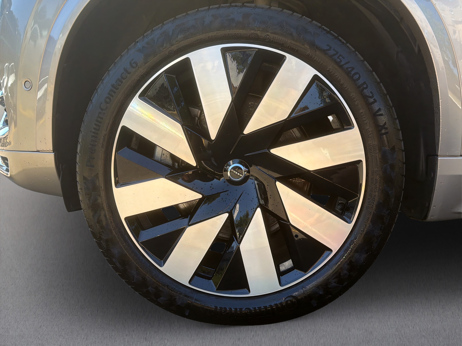 VOLVO XC90 2.0 T8 TE Ultra Bright 7P. eAWD-image-21
