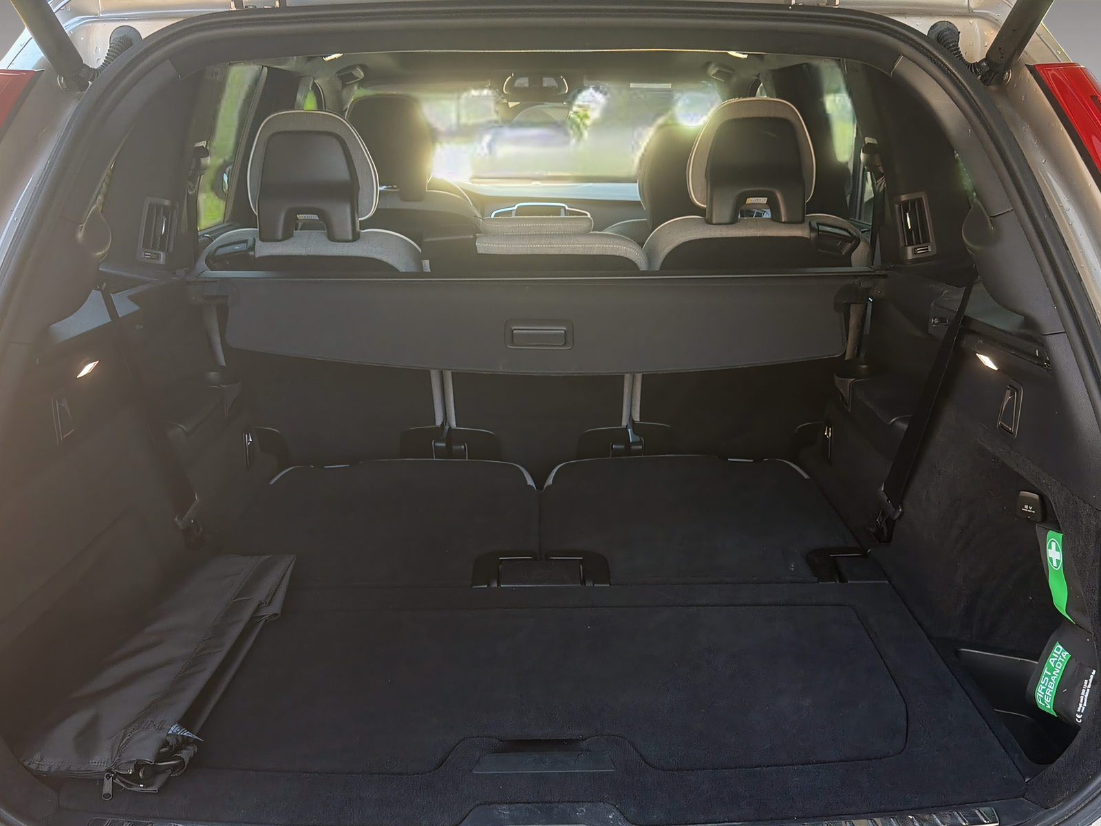 VOLVO XC90 2.0 T8 TE Ultra Bright 7P. eAWD-image-18