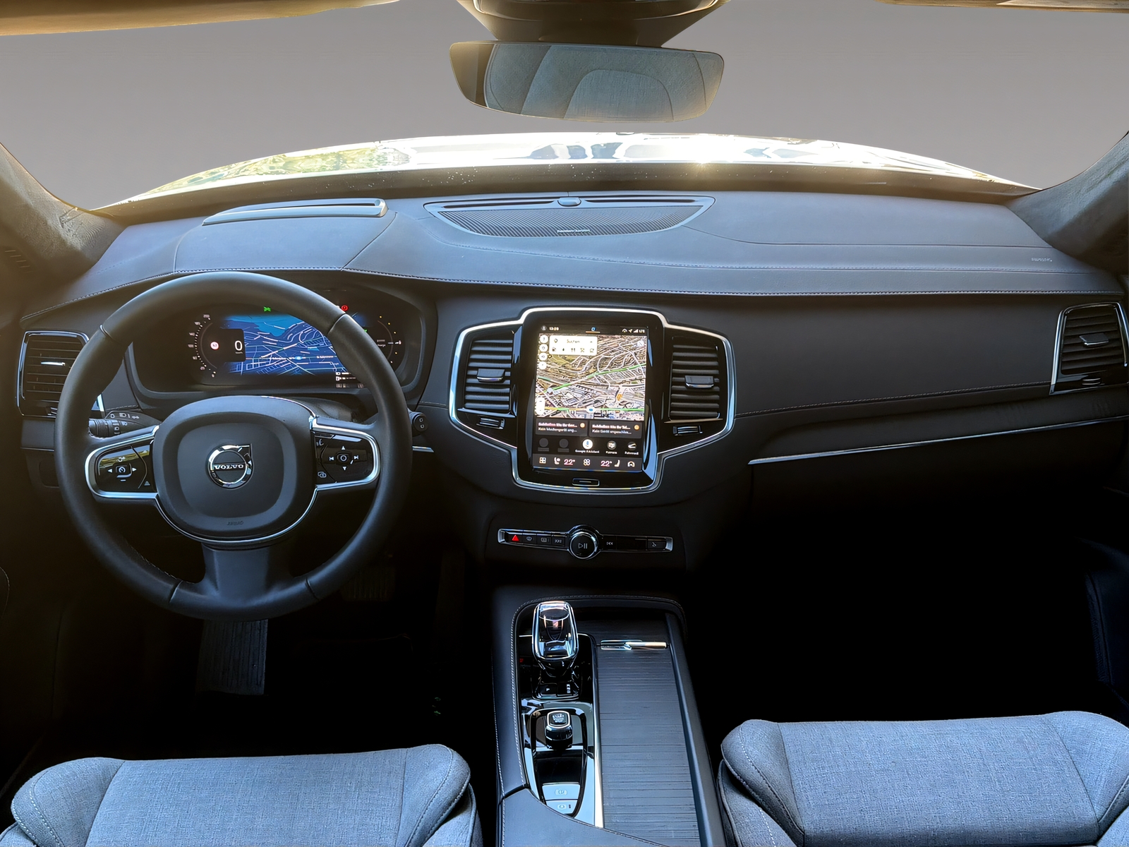 VOLVO XC90 2.0 T8 TE Ultra Bright 7P. eAWD-image-6