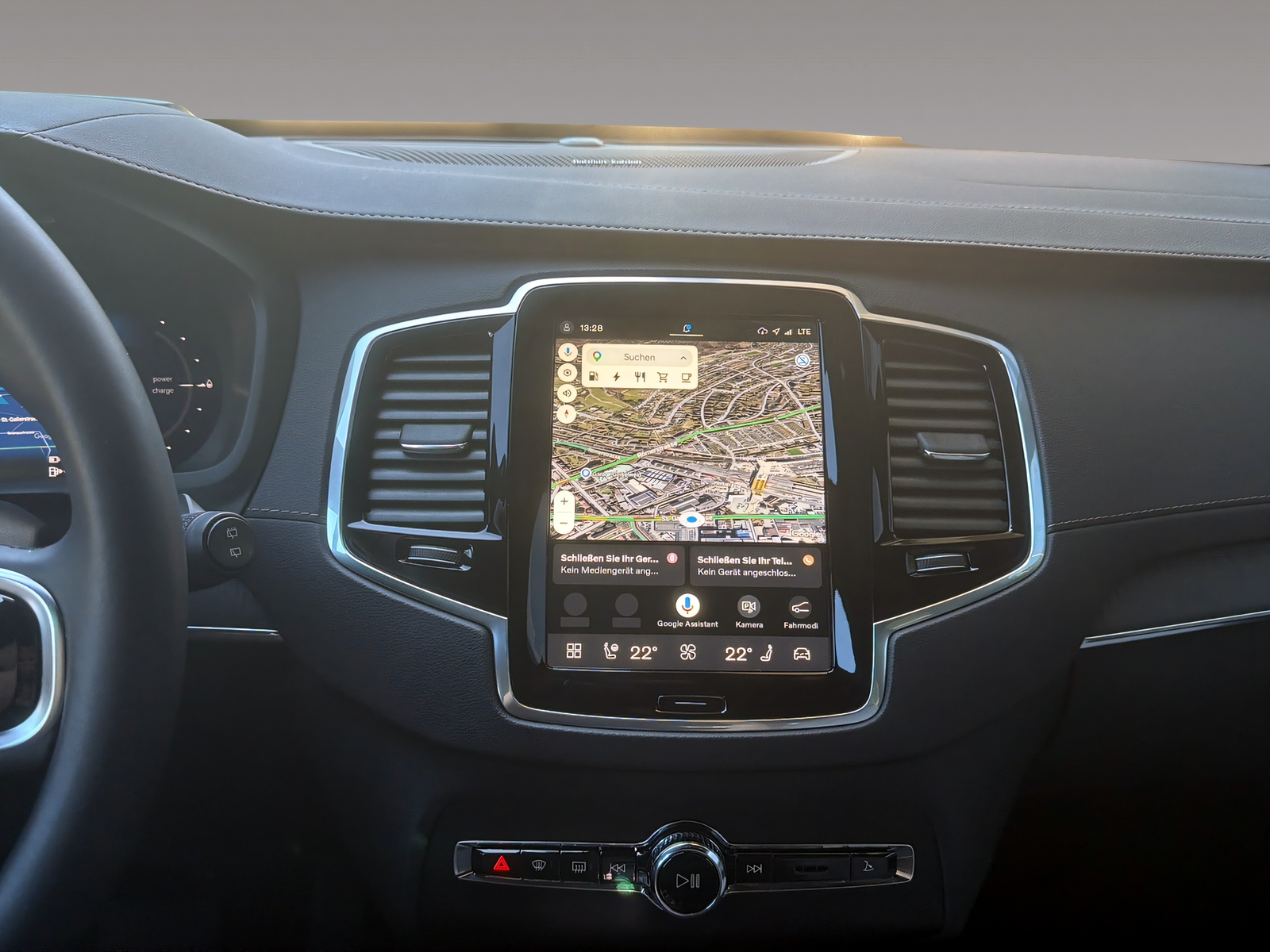 VOLVO XC90 2.0 T8 TE Ultra Bright 7P. eAWD-image-11