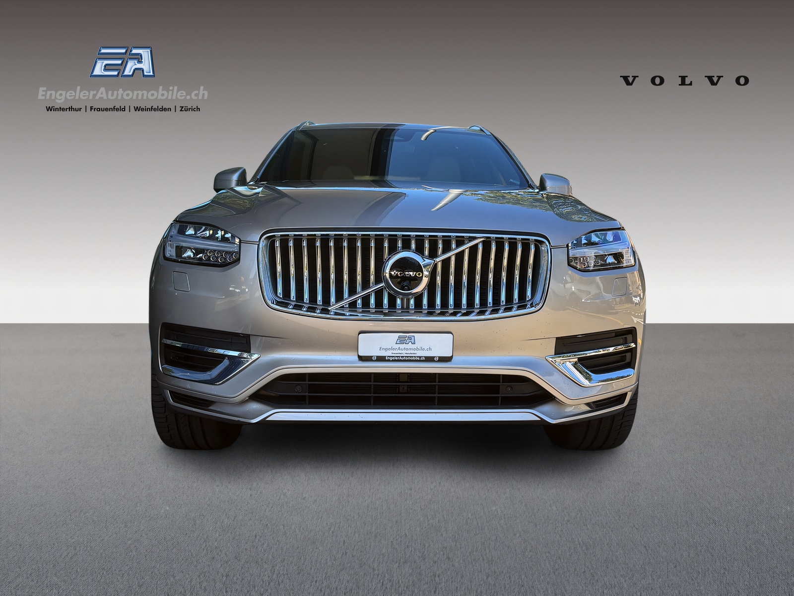 VOLVO XC90 2.0 T8 TE Ultra Bright 7P. eAWD-image-1