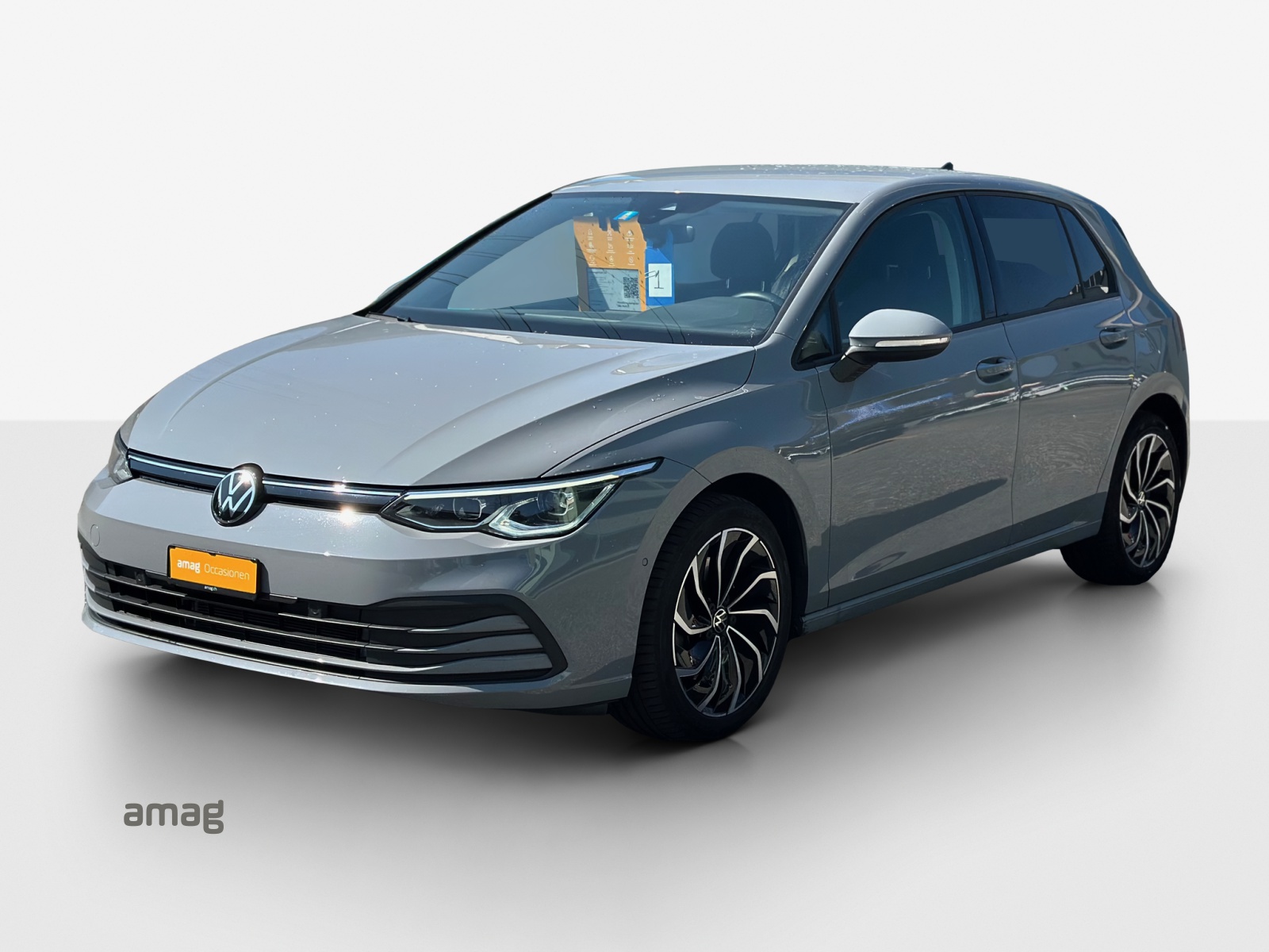 VW Golf 2.0 TDI Life DSG 4Motion