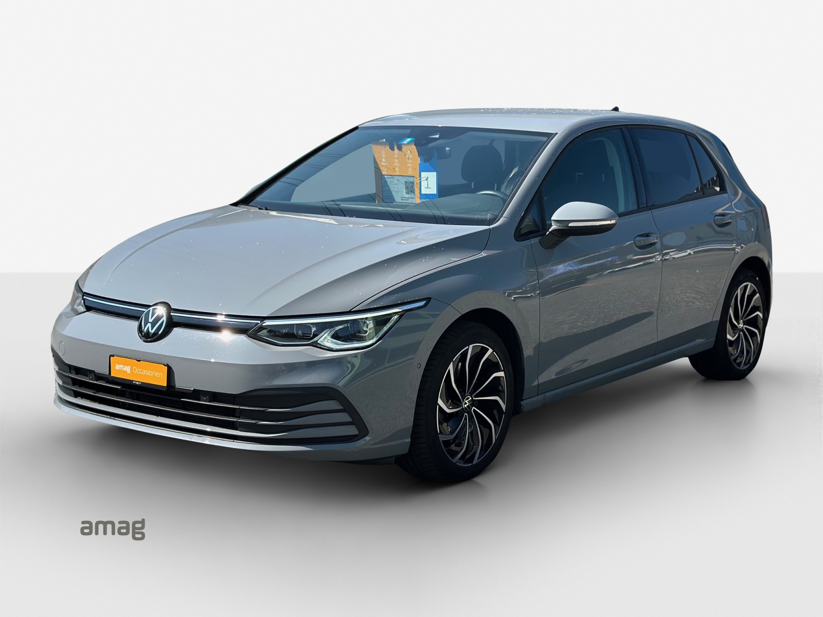 VW Golf 2.0 TDI Life DSG 4Motion