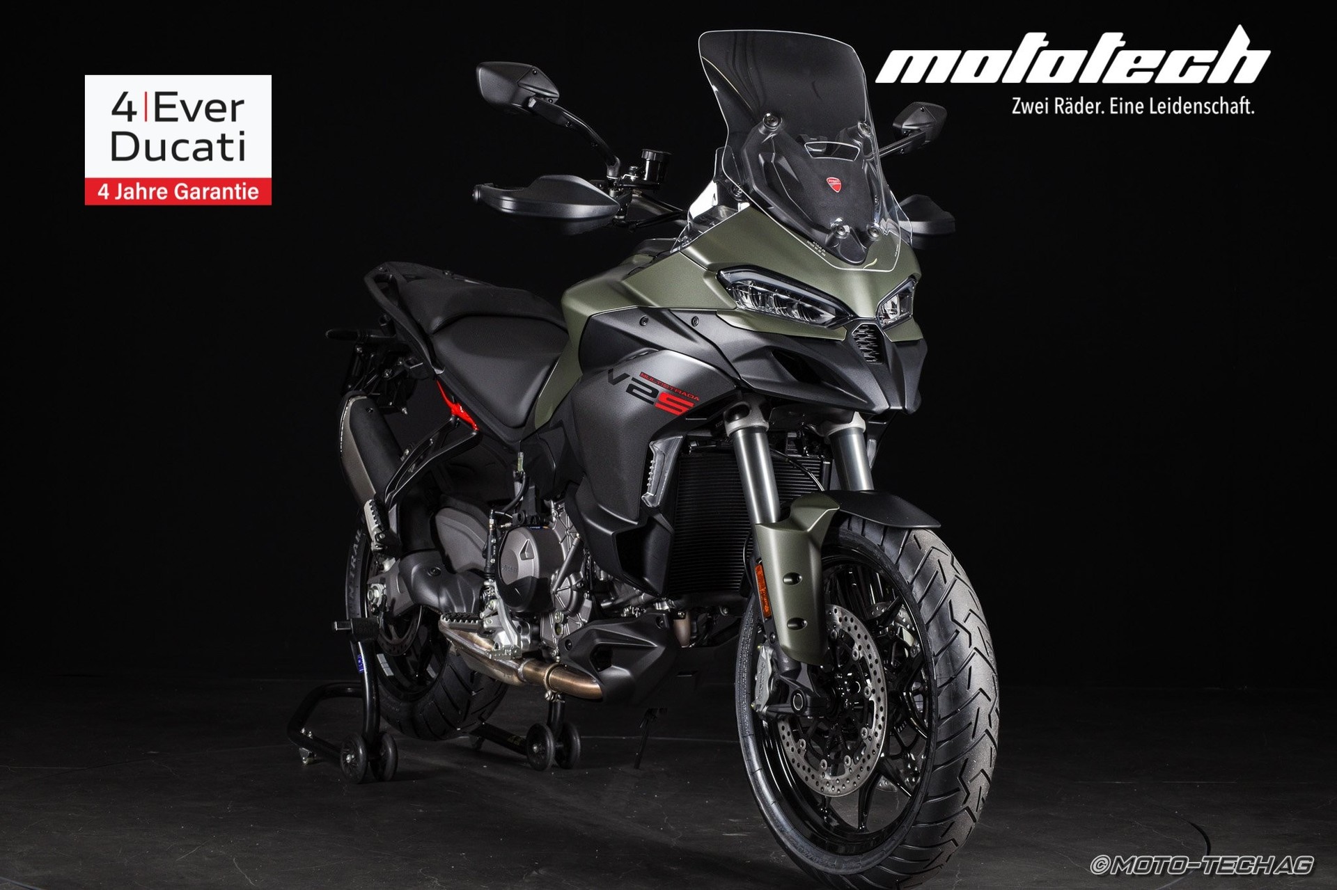 DUCATI Multistrada V2 S / 4 JAHRE GARANTIE-showroom-element-1