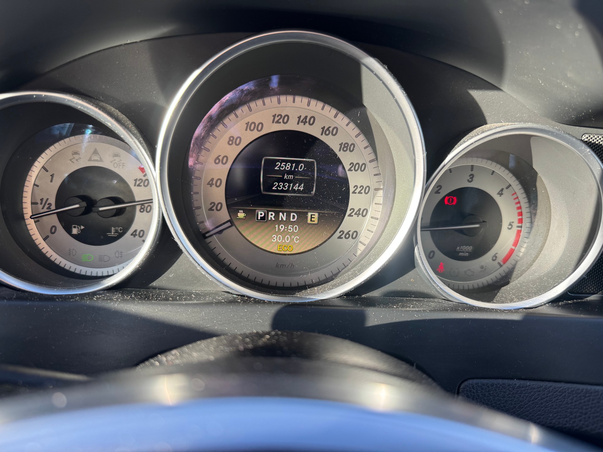 MERCEDES-BENZ C 250 CDI Avantgarde 4Matic 7G-Tronic-image-8