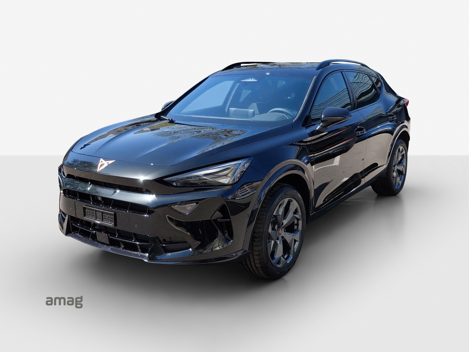 CUPRA Formentor 1.5 TSI Prime Edition DSG