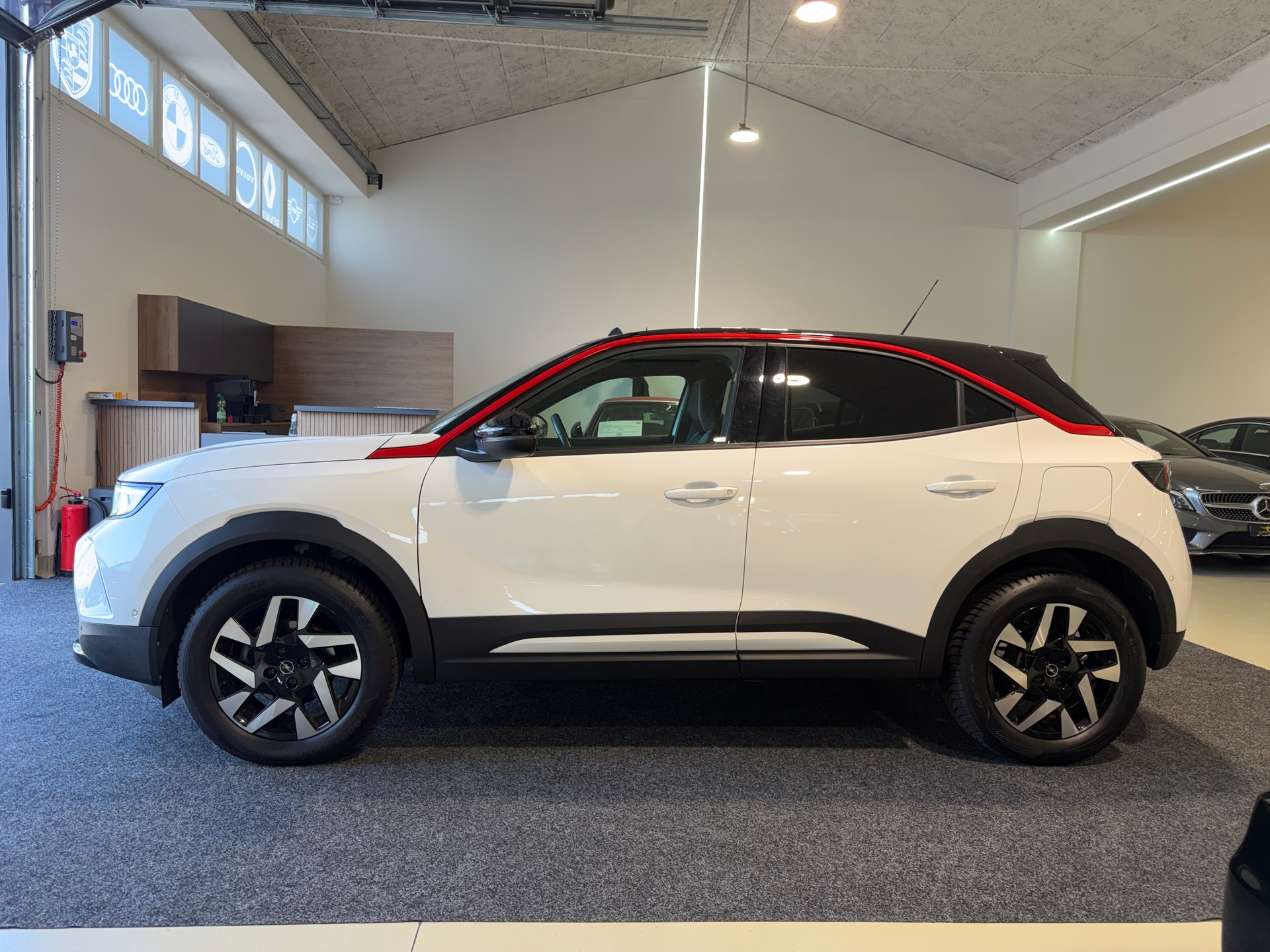 OPEL Mokka 1.2 Direct Injection Turbo GS Line-image-3