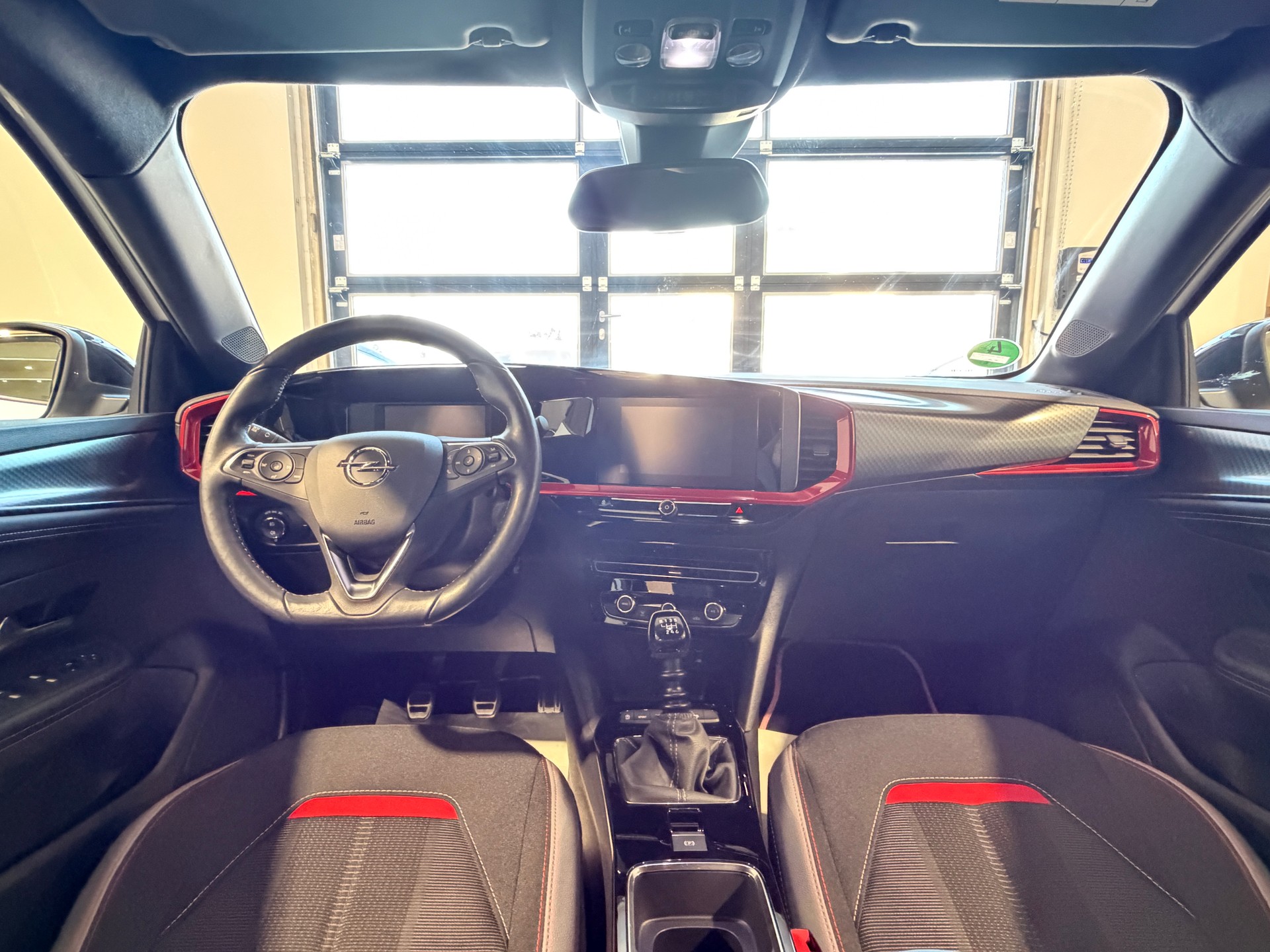OPEL Mokka 1.2 Direct Injection Turbo GS Line-image-10