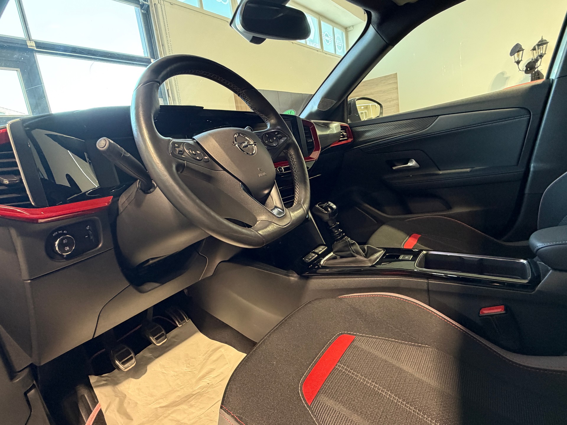 OPEL Mokka 1.2 Direct Injection Turbo GS Line-image-11