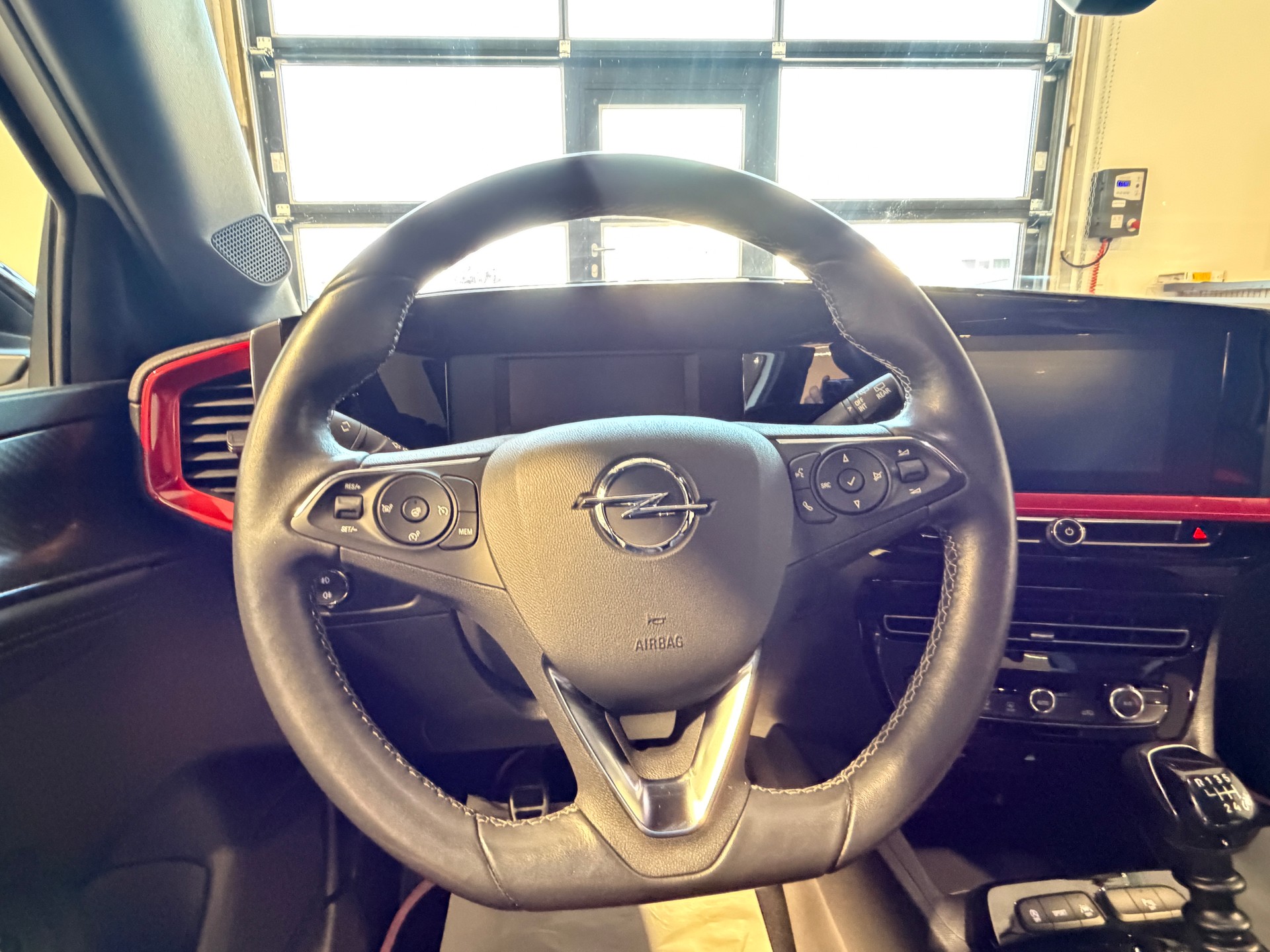 OPEL Mokka 1.2 Direct Injection Turbo GS Line-image-12