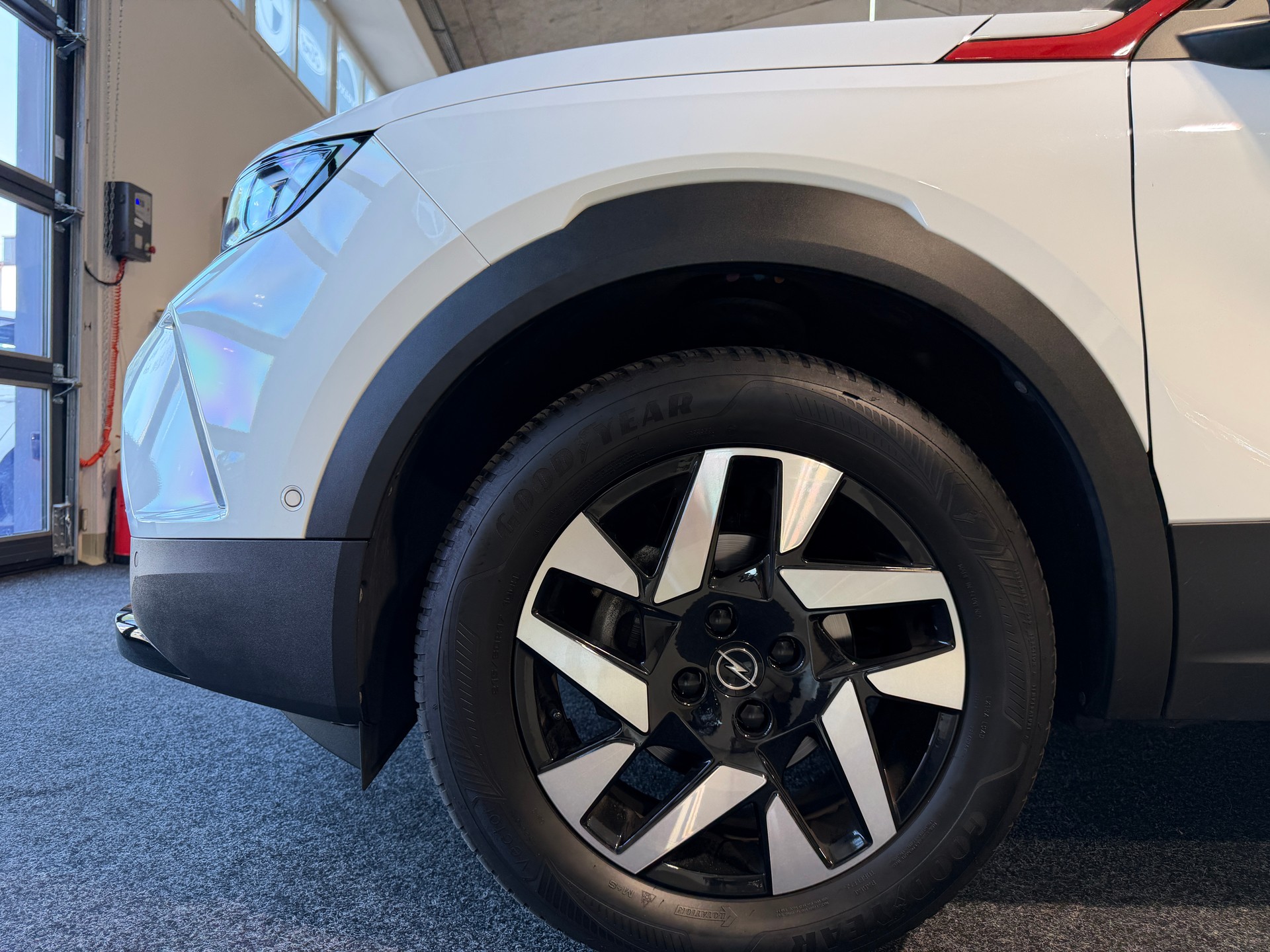 OPEL Mokka 1.2 Direct Injection Turbo GS Line-image-8