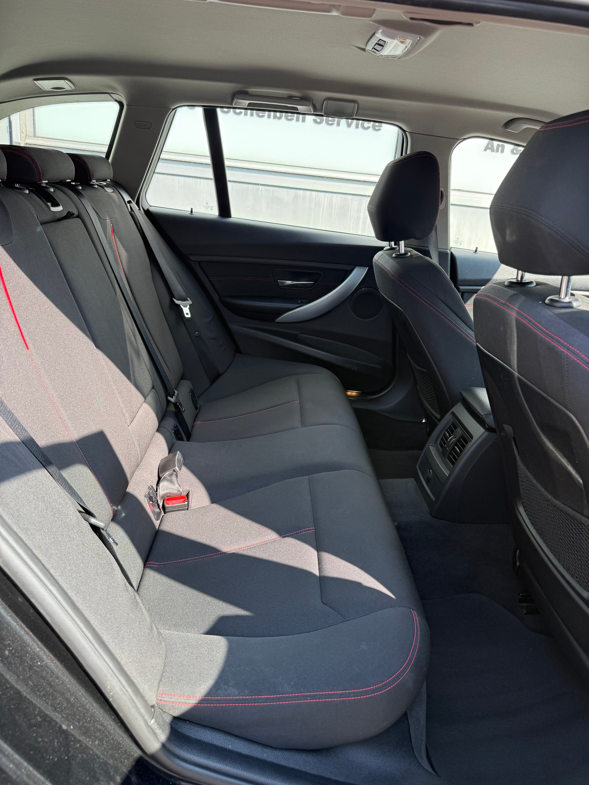BMW 320d Touring Sport Line Steptronic || Frisch ab MFK-image-14
