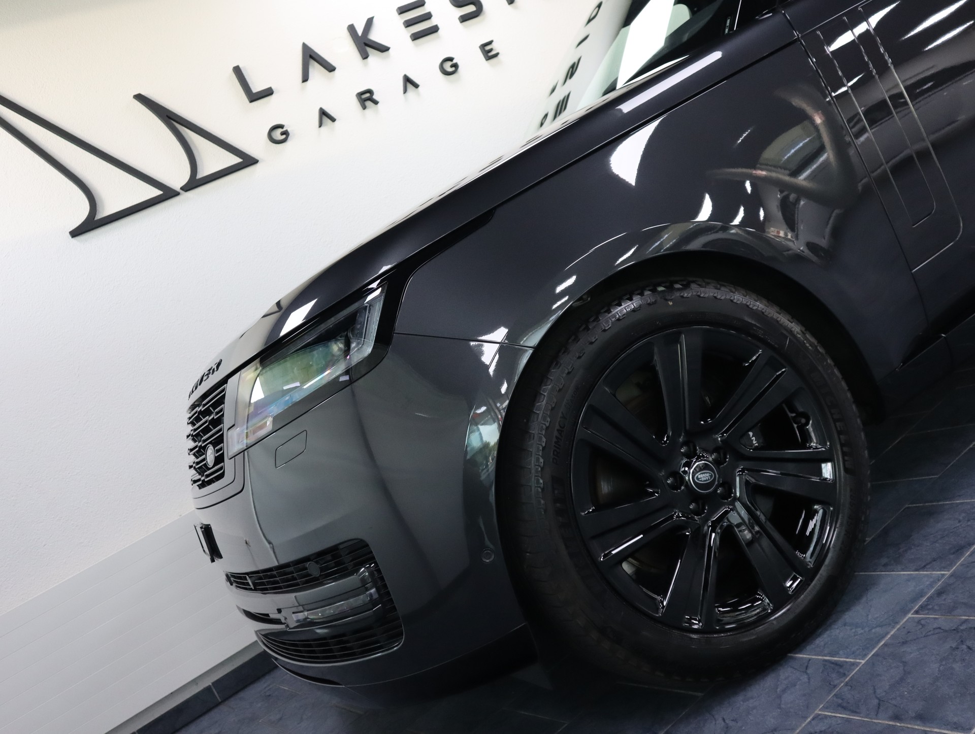 LAND ROVER Range Rover D350 3.0D I6 MHEV HSE Automatic-image-7