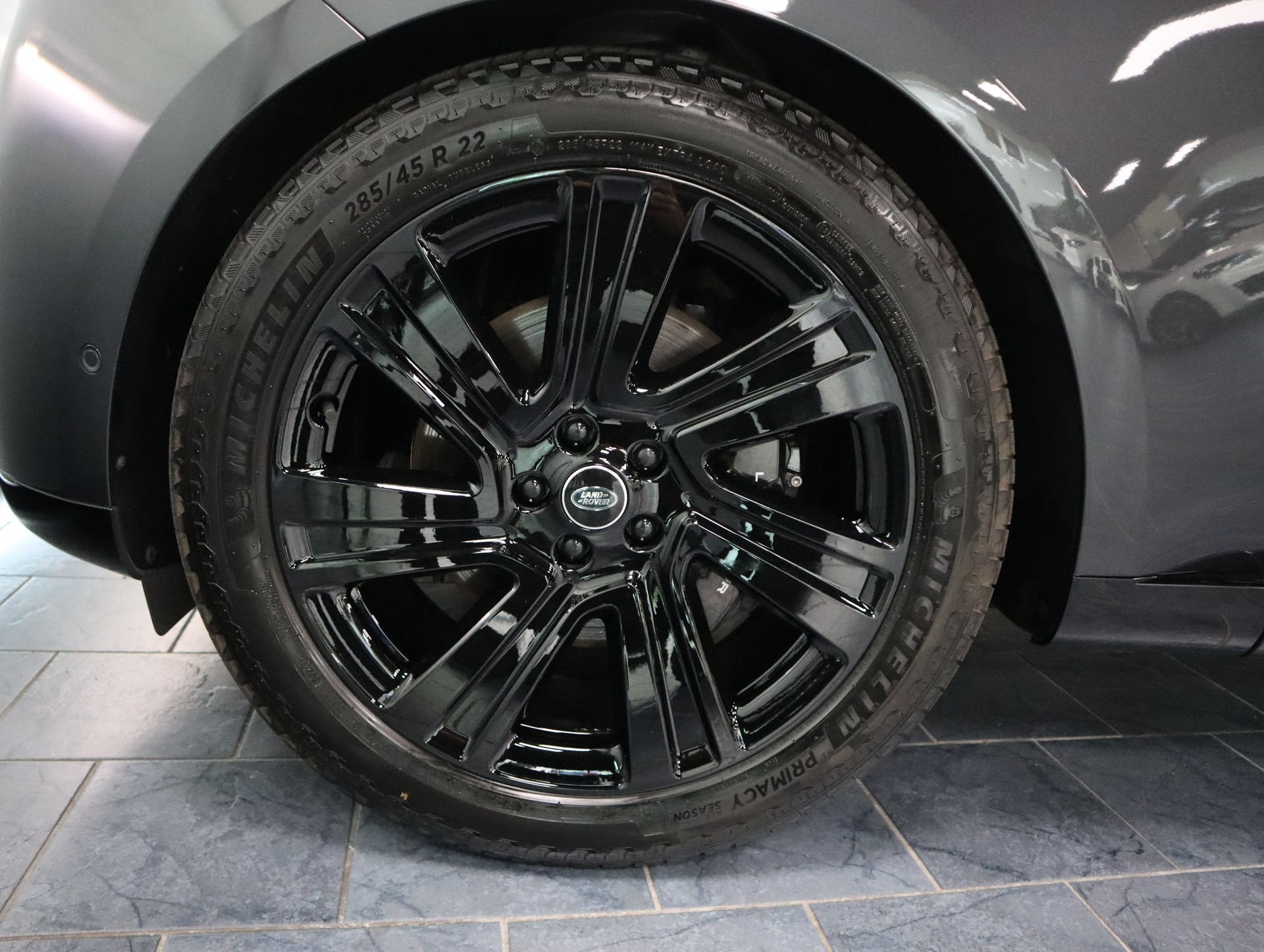 LAND ROVER Range Rover D350 3.0D I6 MHEV HSE Automatic-image-30