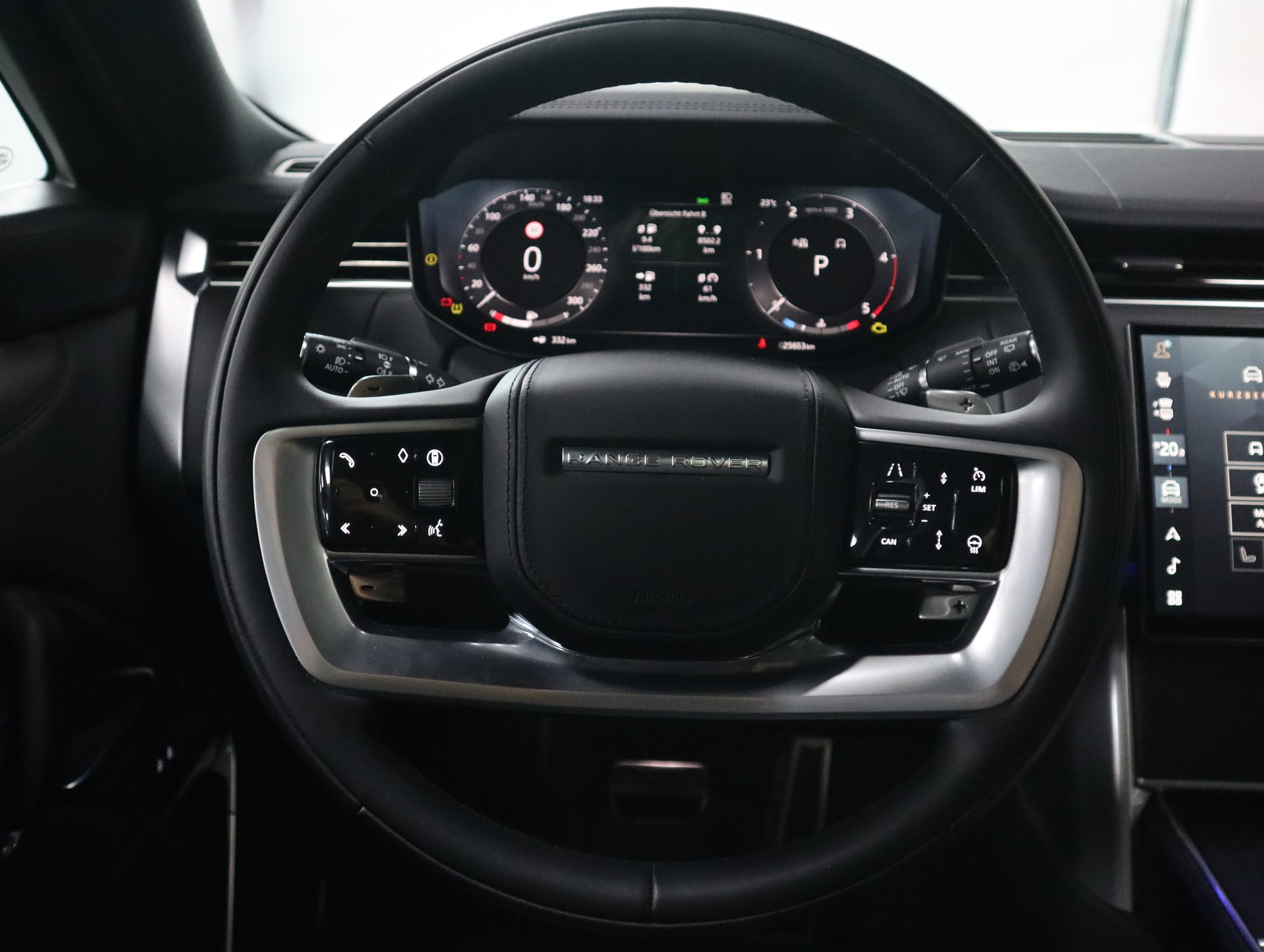 LAND ROVER Range Rover D350 3.0D I6 MHEV HSE Automatic-image-15
