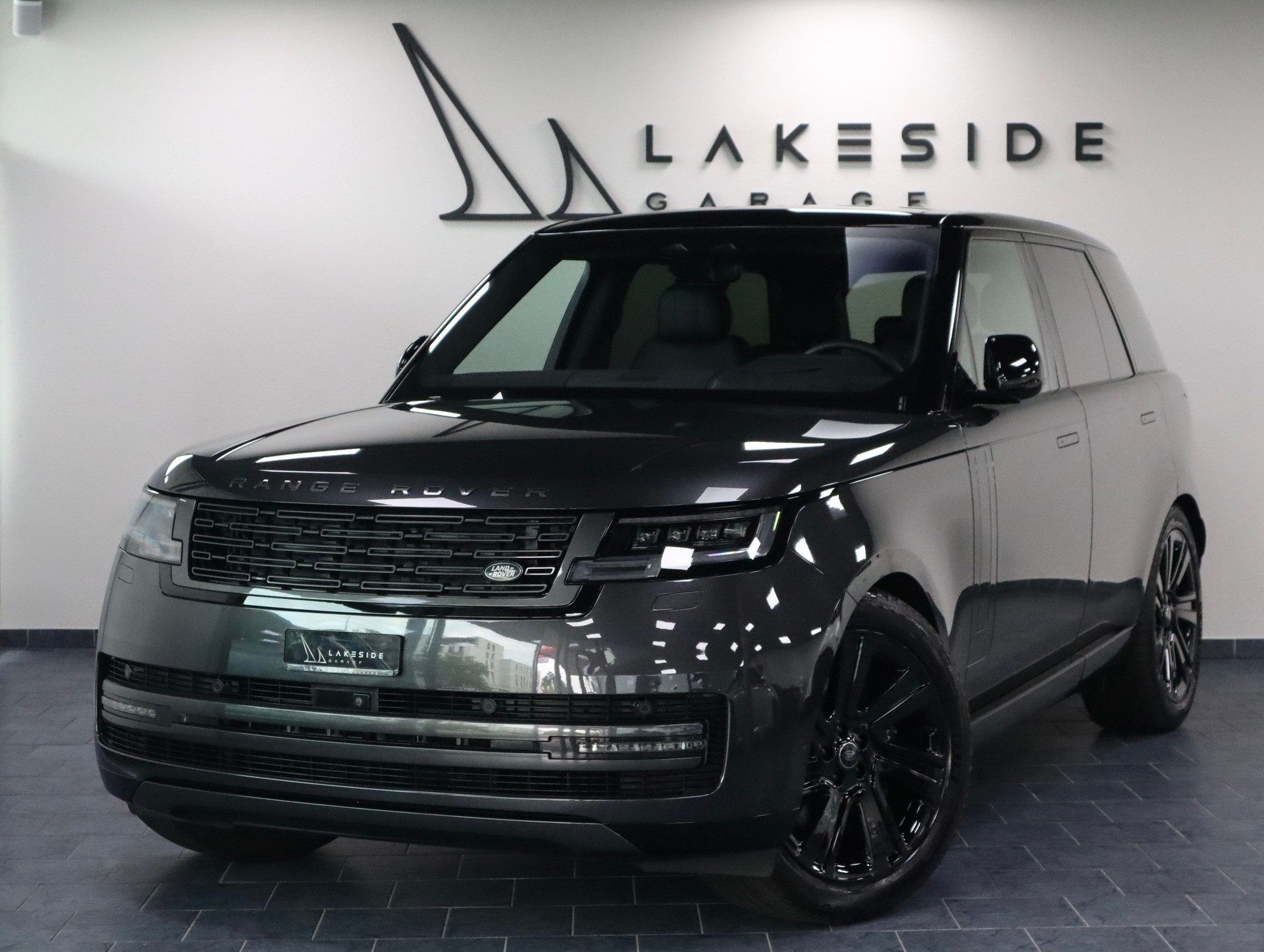 LAND ROVER Range Rover D350 3.0D I6 MHEV HSE Automatic-image-6