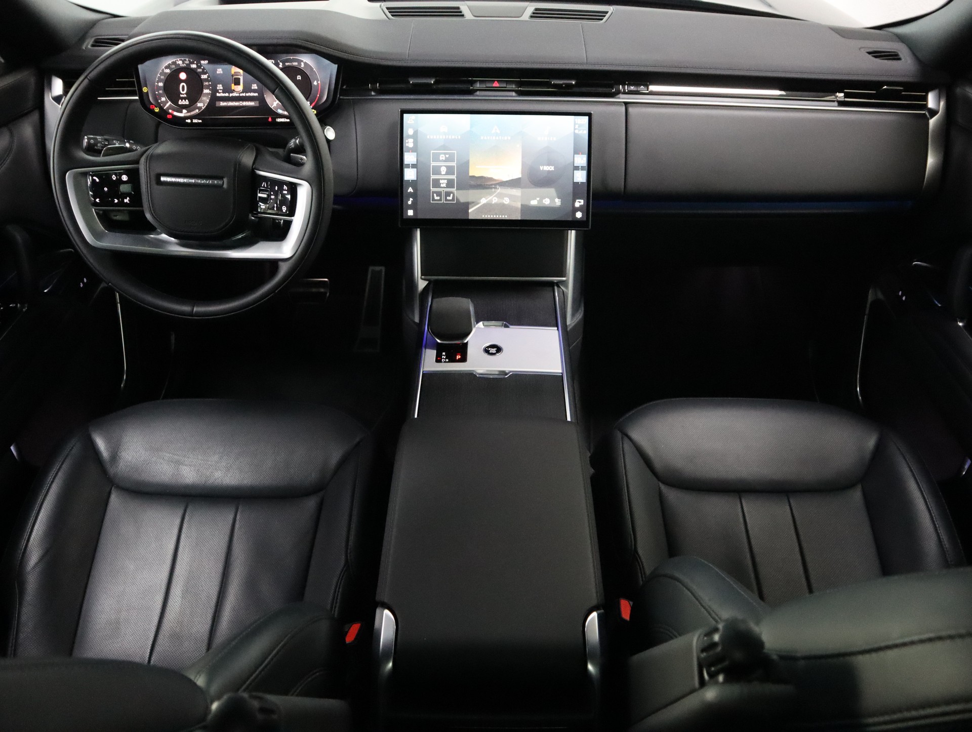LAND ROVER Range Rover D350 3.0D I6 MHEV HSE Automatic-image-13