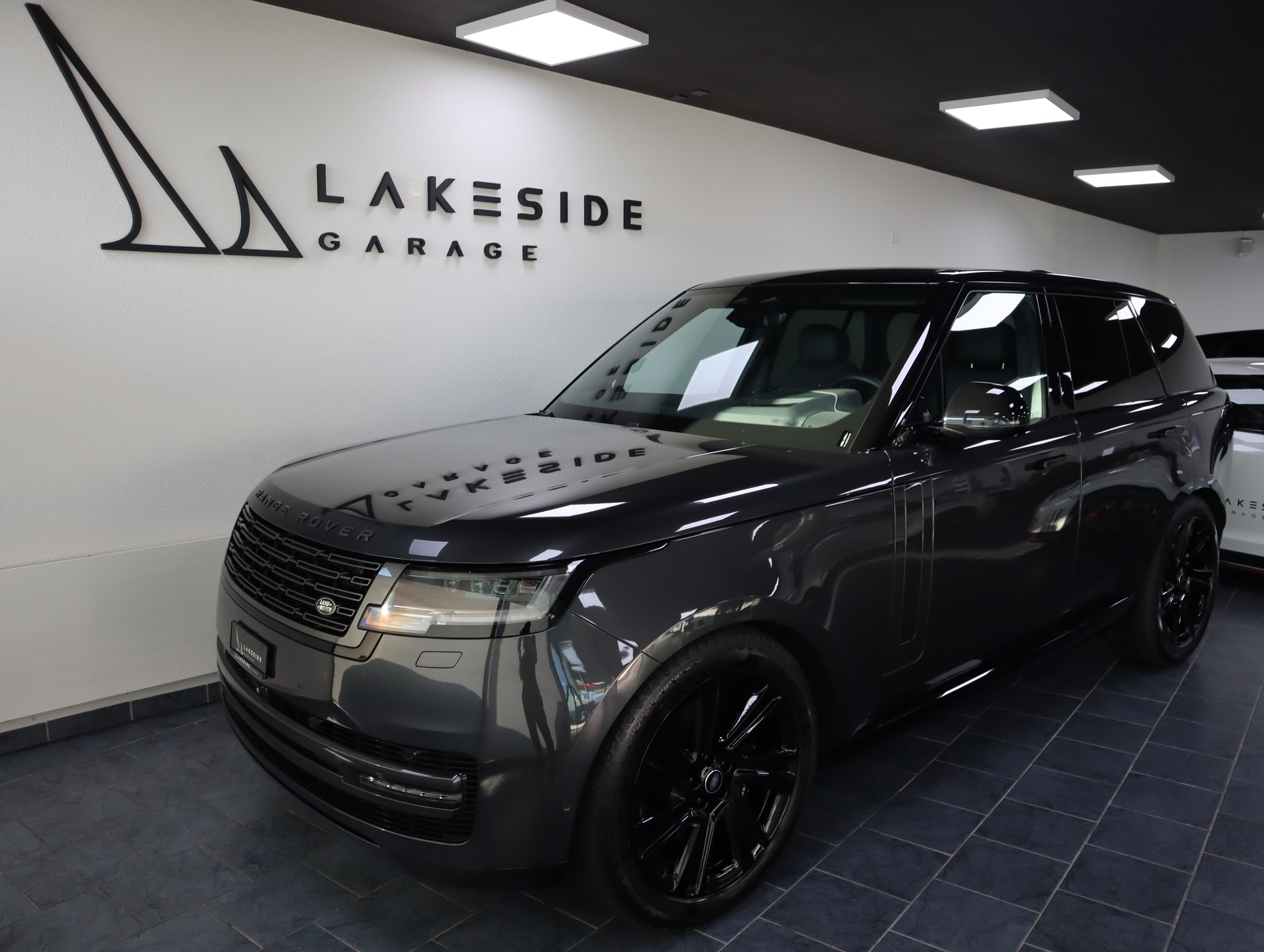 LAND ROVER Range Rover D350 3.0D I6 MHEV HSE Automatic-image-0