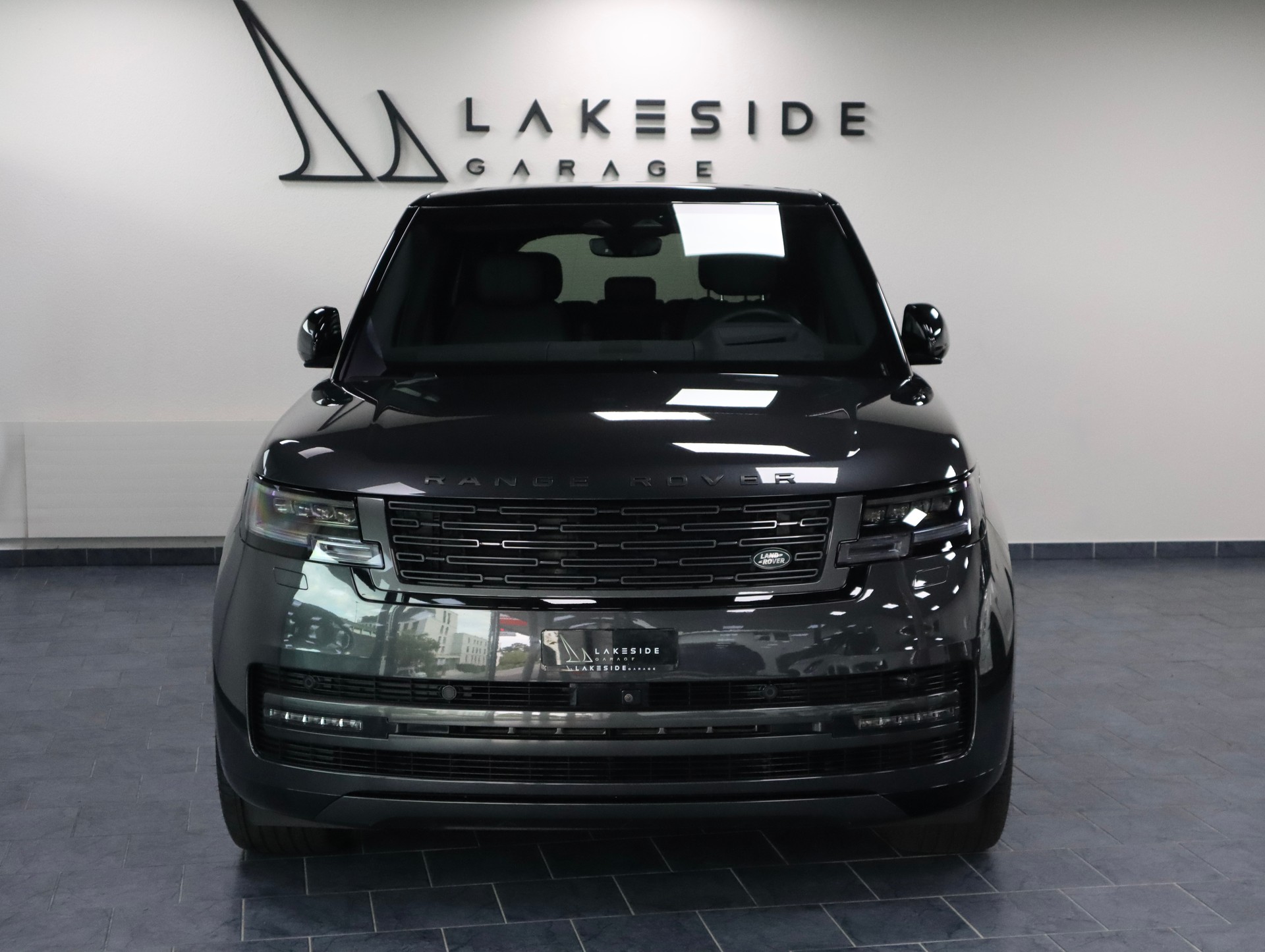 LAND ROVER Range Rover D350 3.0D I6 MHEV HSE Automatic-image-1
