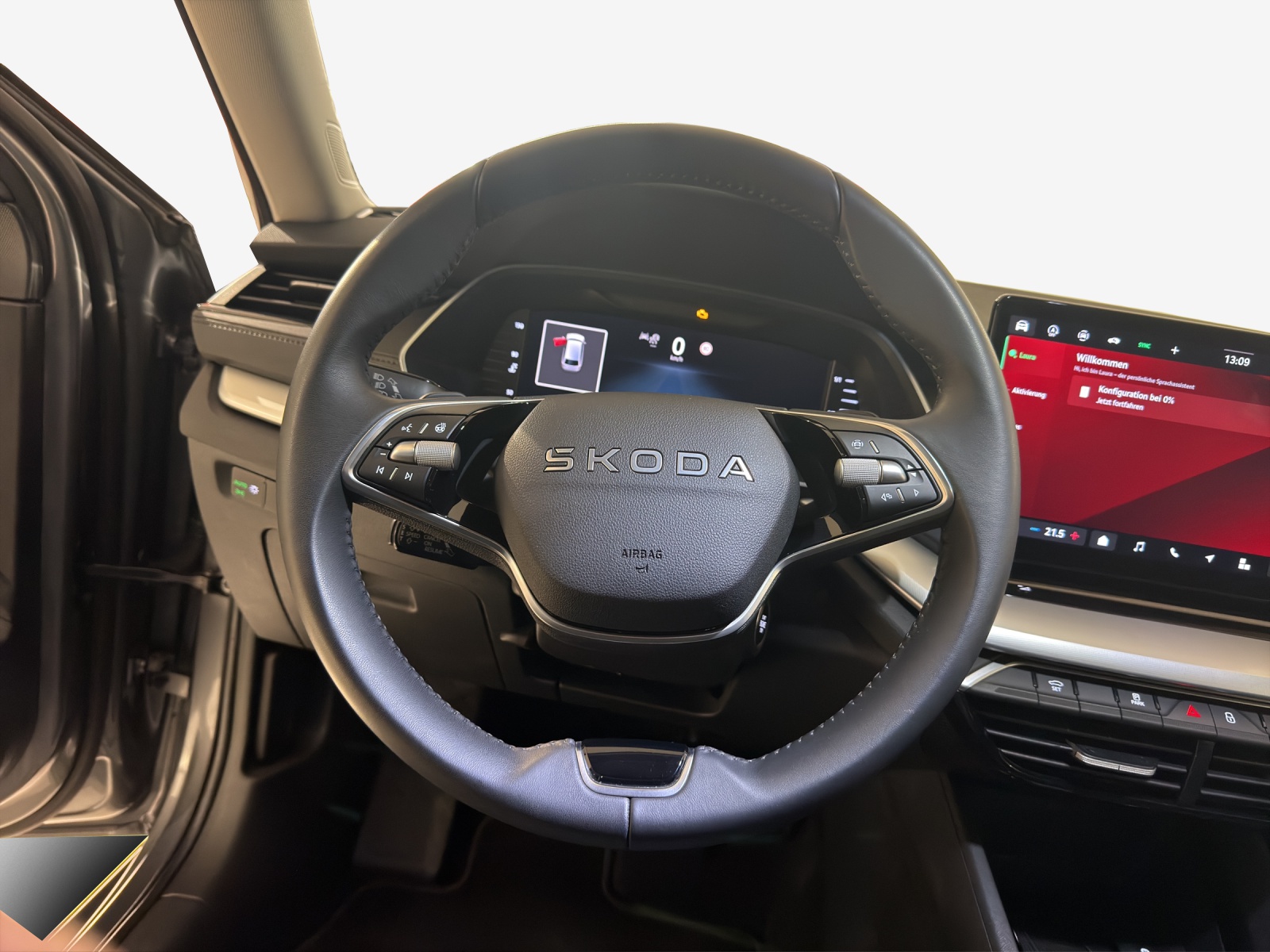 SKODA Octavia Combi 1.5 TSI mHEV DSG Dynamic-image-9