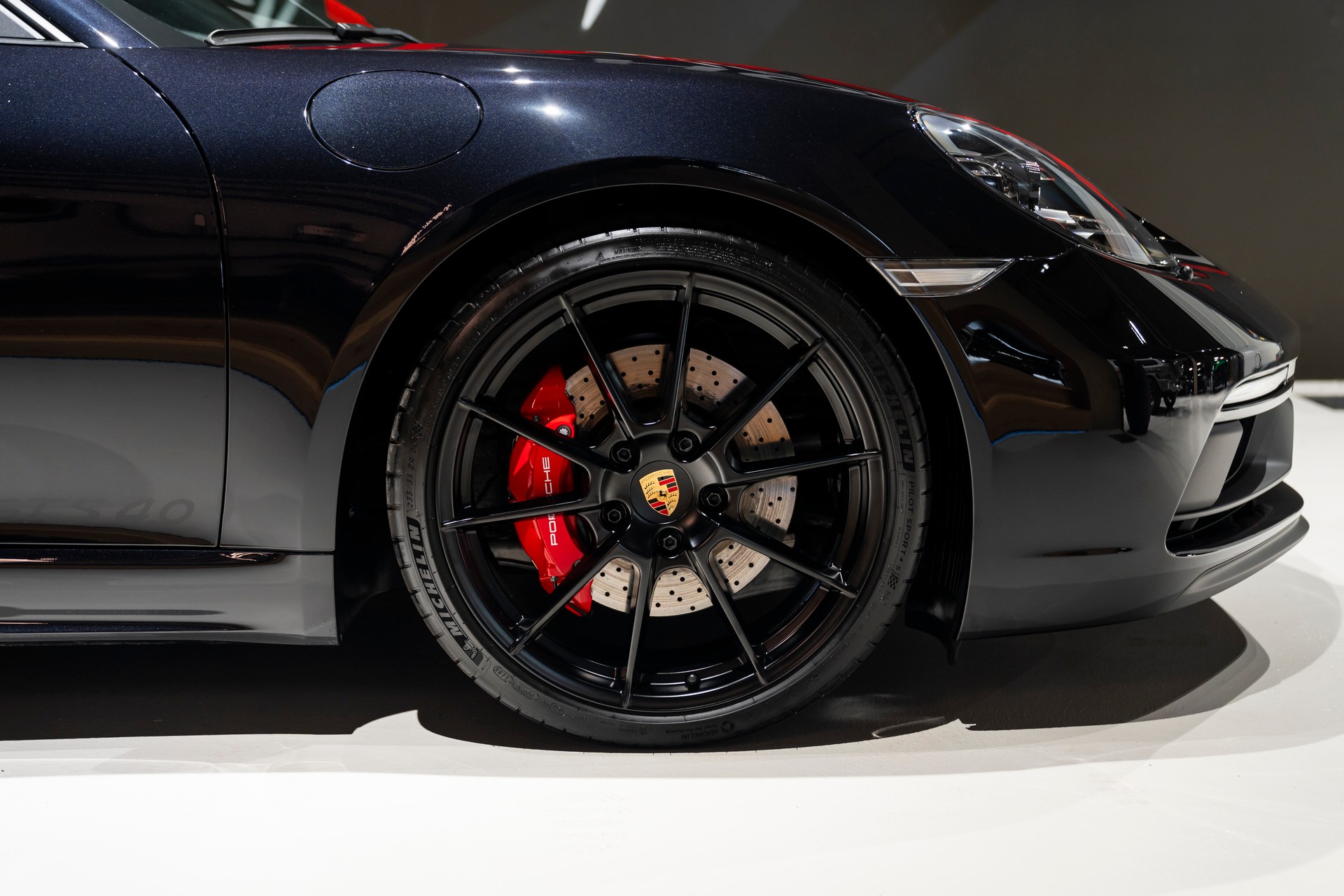 PORSCHE 718 Cayman GTS 4.0 PDK-image-5