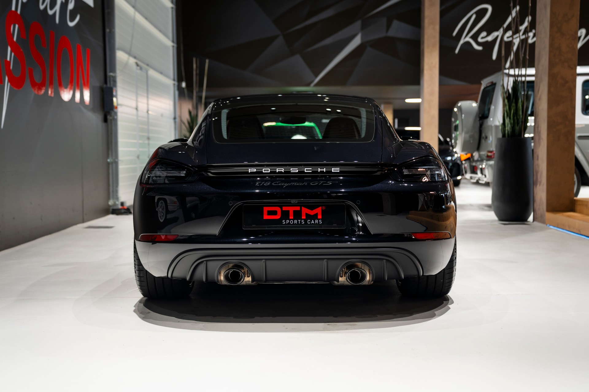 PORSCHE 718 Cayman GTS 4.0 PDK-image-4