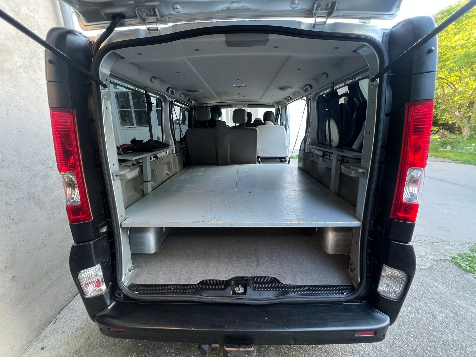 OPEL L2H1 / VHB 8500 CHF-image-2