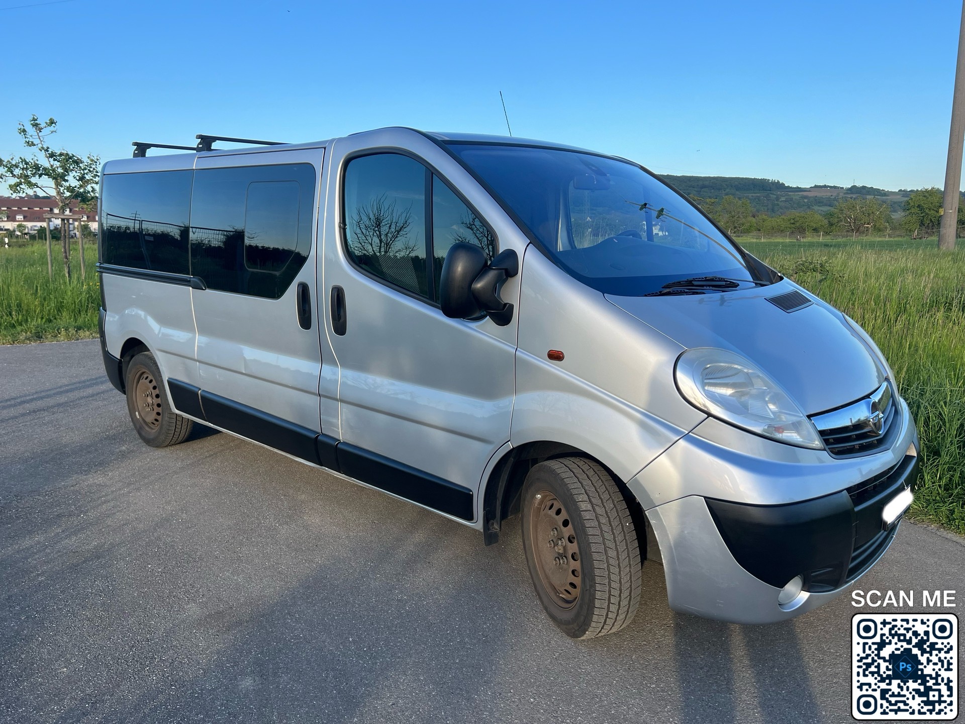 OPEL L2H1 / VHB 8500 CHF-image-0