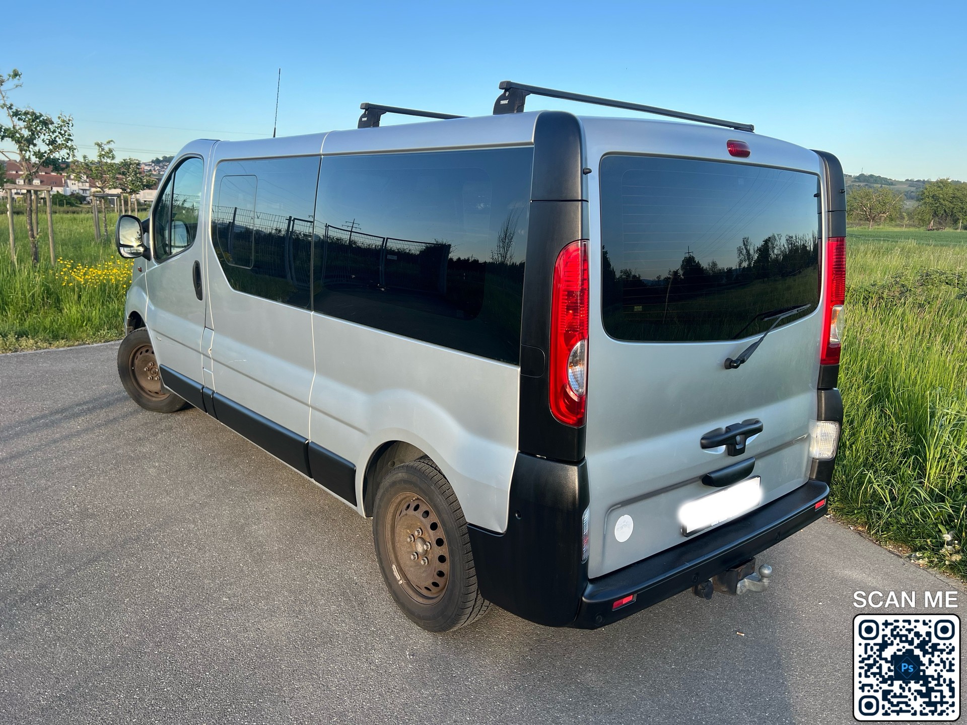 OPEL L2H1 / VHB 8500 CHF-image-1