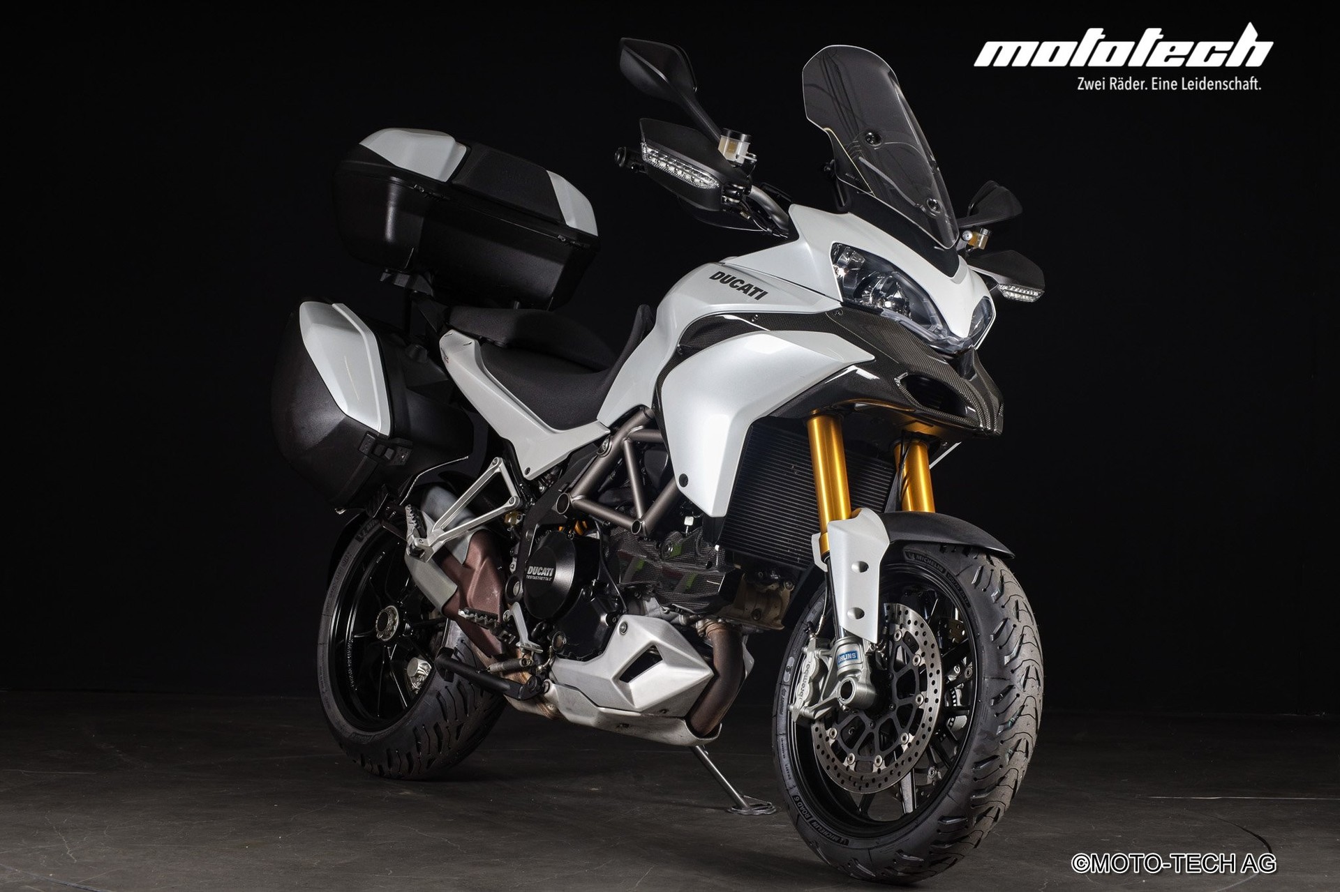 DUCATI Multistrada 1200 S