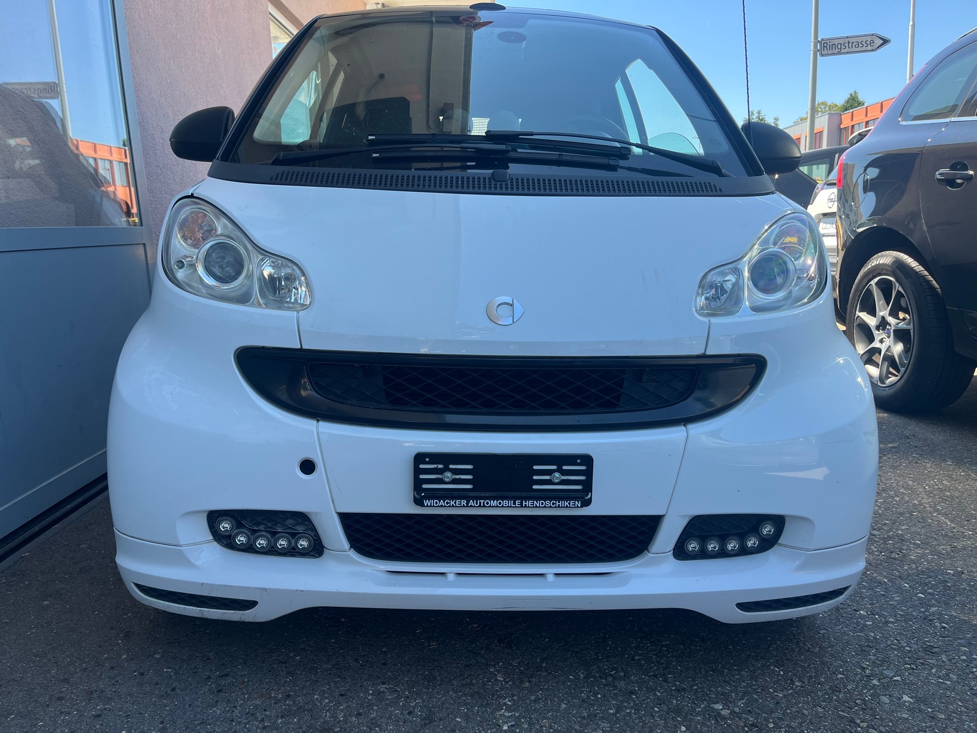 SMART fortwo pulse mhd softouch-image-2