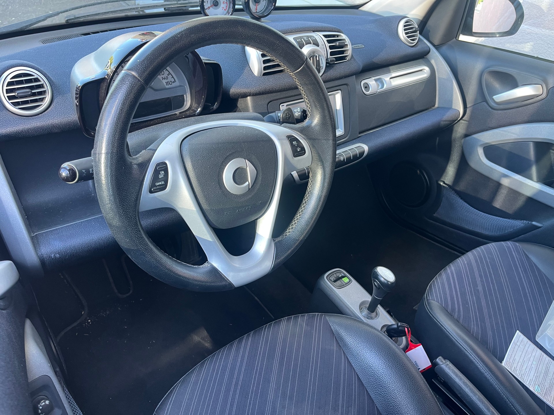 SMART fortwo pulse mhd softouch-image-5
