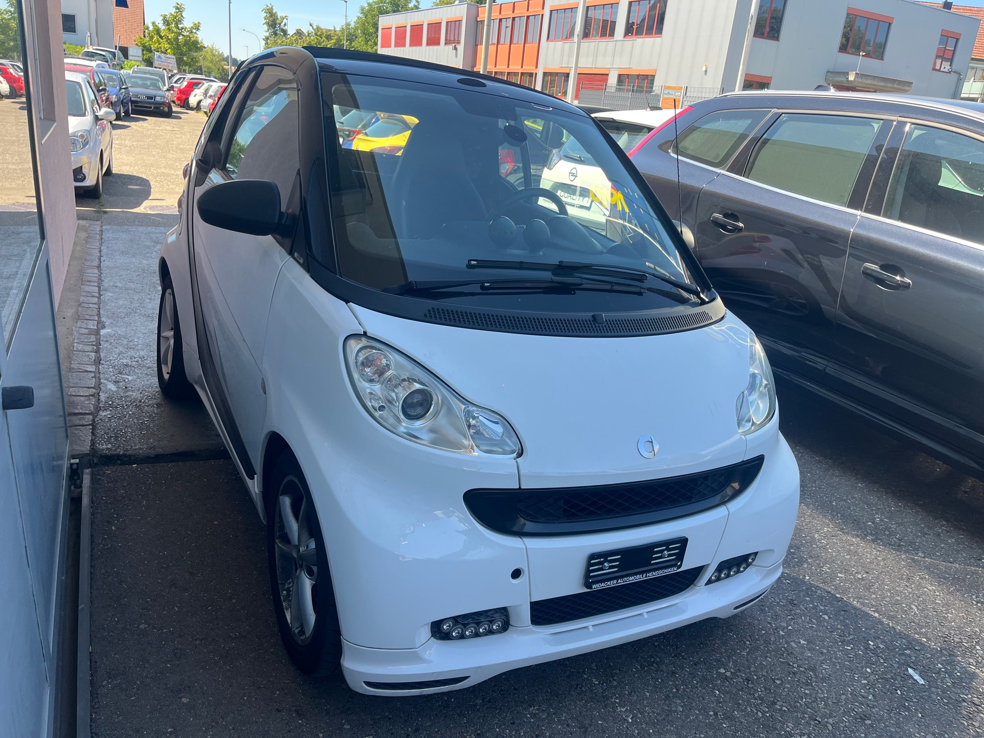 SMART fortwo pulse mhd softouch-image-1