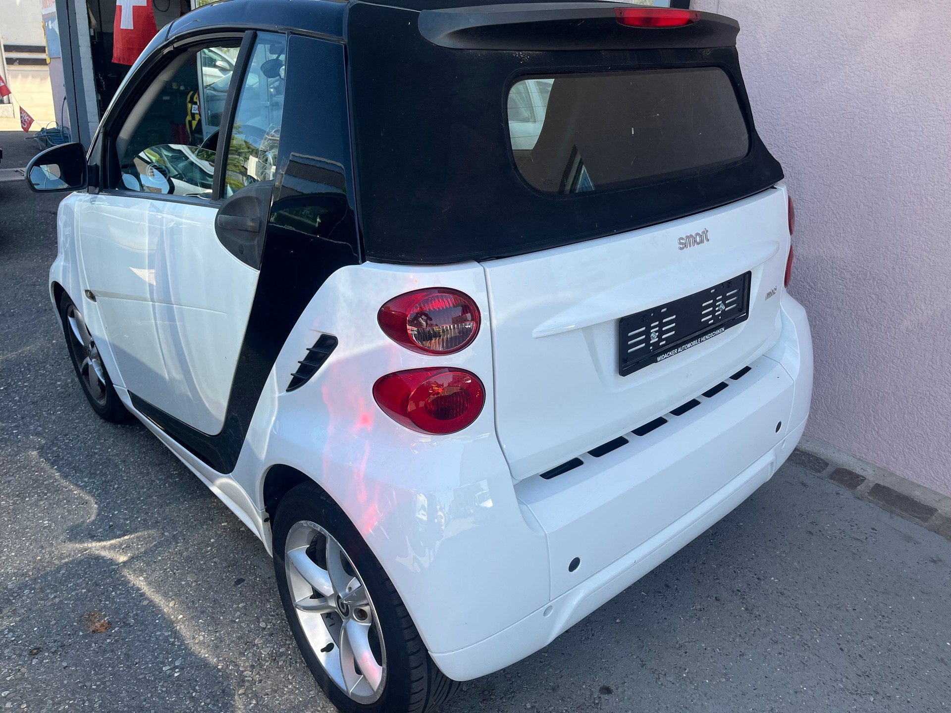 SMART fortwo pulse mhd softouch-image-4