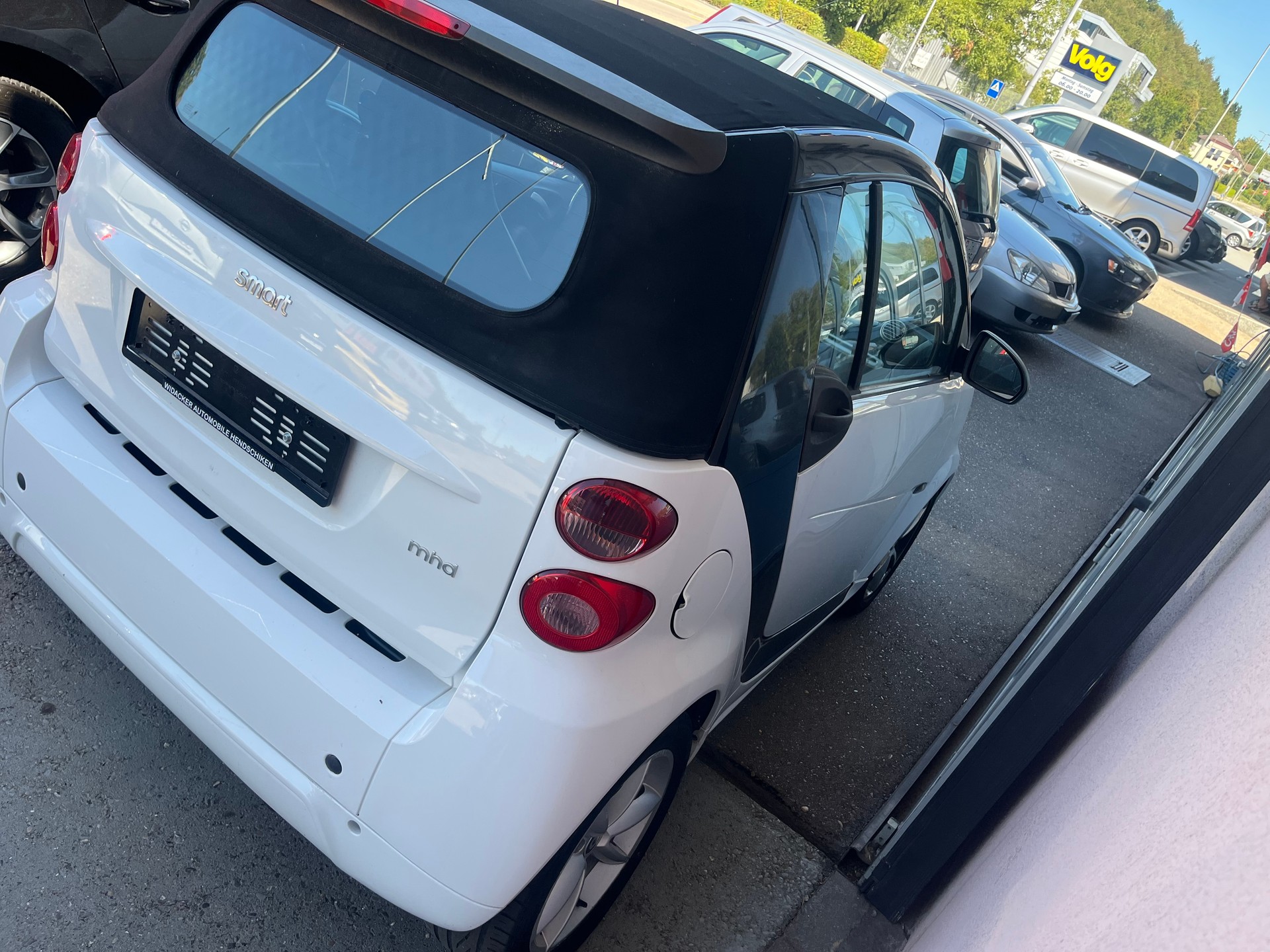 SMART fortwo pulse mhd softouch-image-3